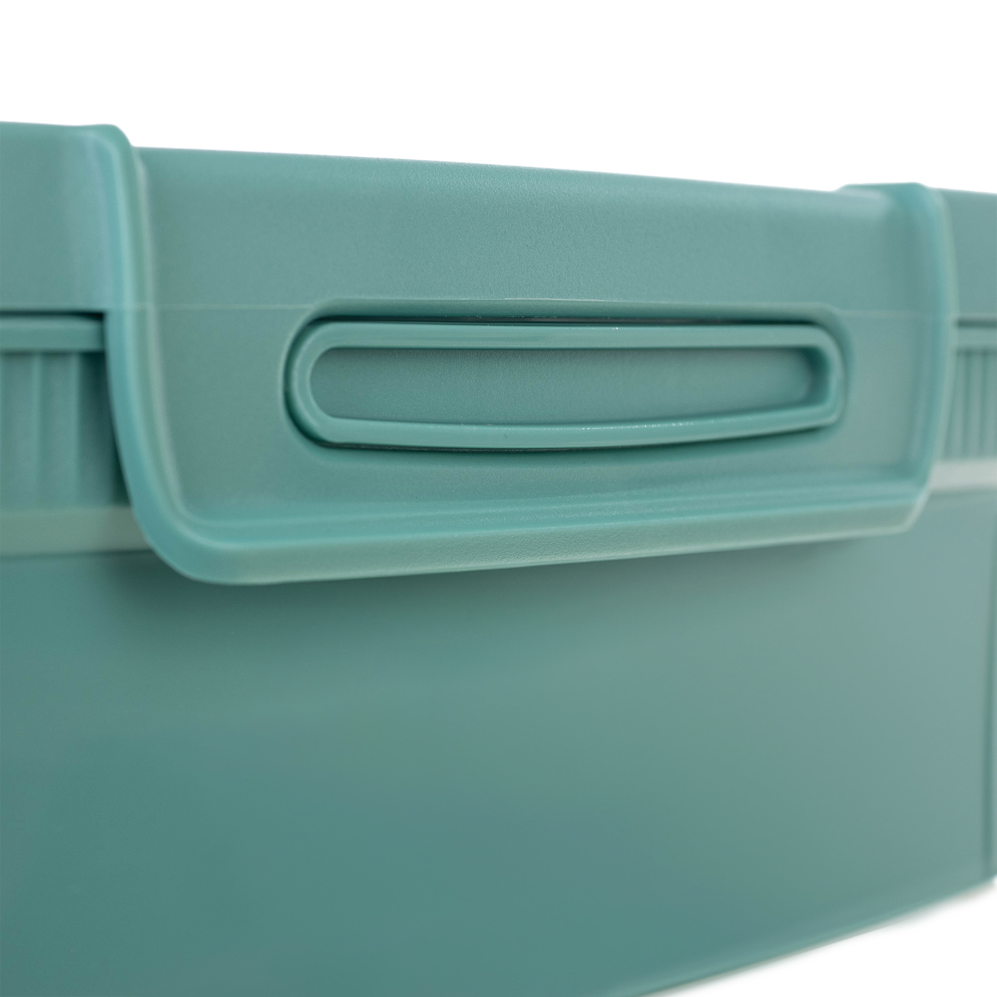 Pojemnik na żywność CURVER Snap Box prostokątny z przegrodą 1.8L