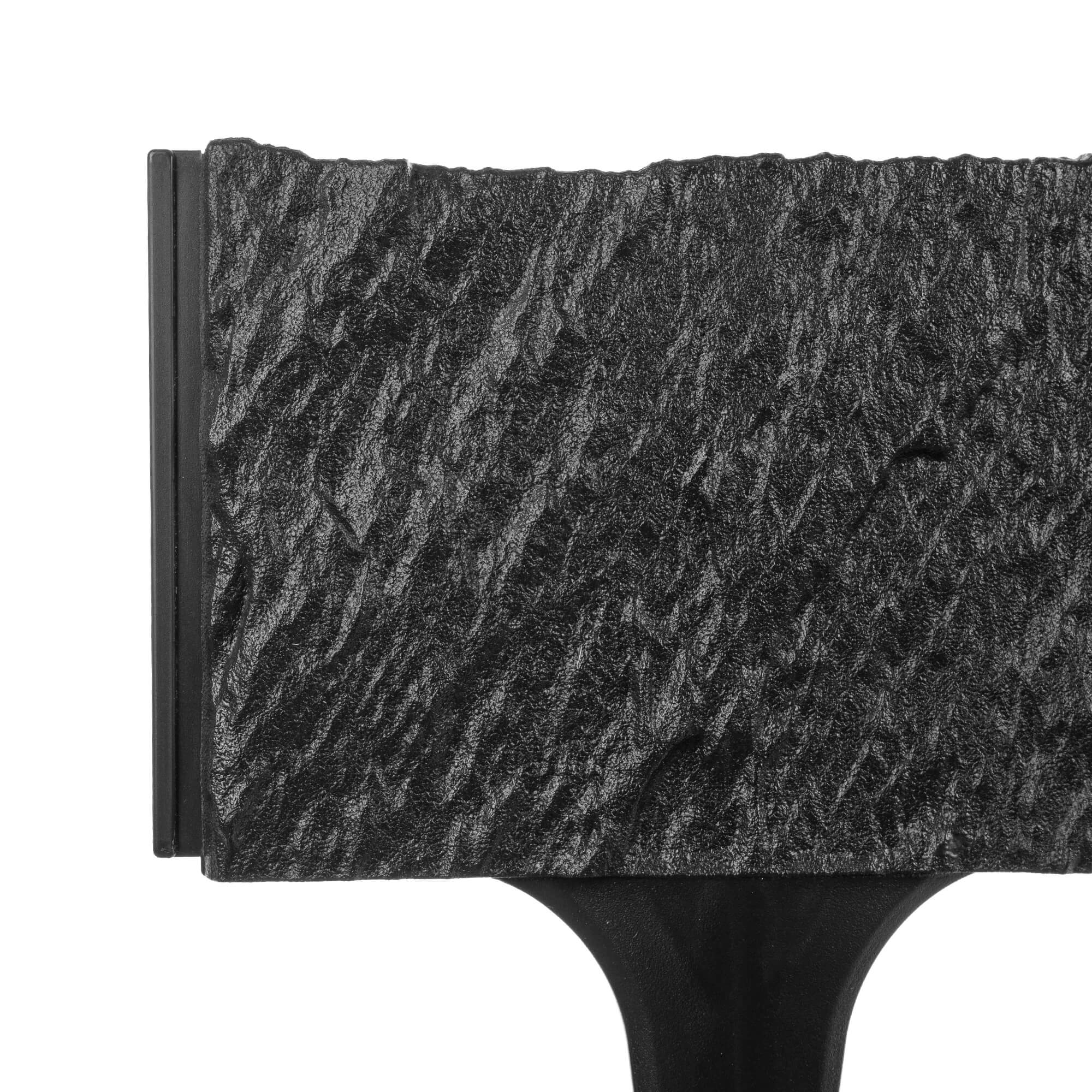 Obrzeże ogrodowe Averton 78 x 9 cm antracytowy kamień 5 szt.