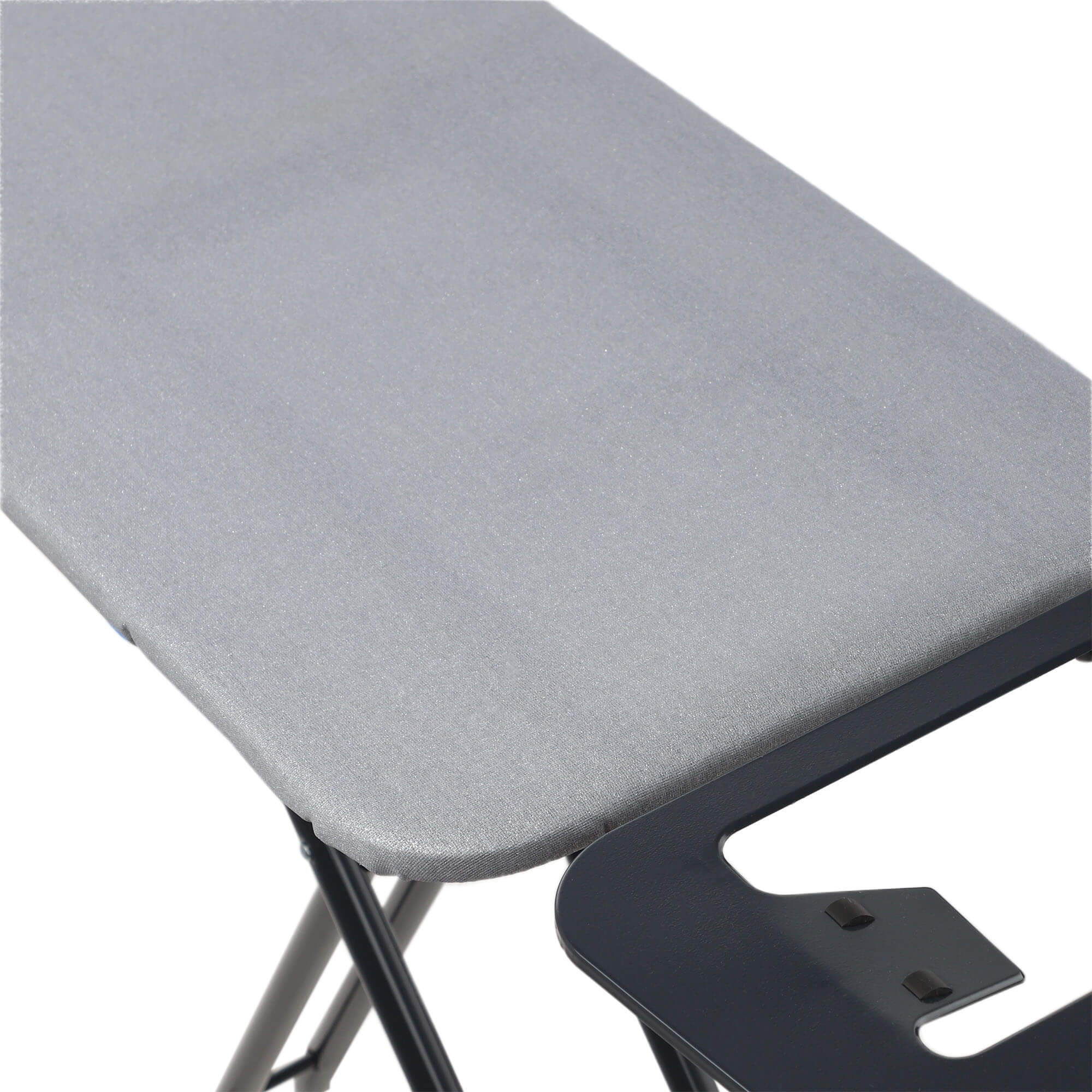 Pokrowiec na deskę metalizowany Bagn 140 x 50 cm