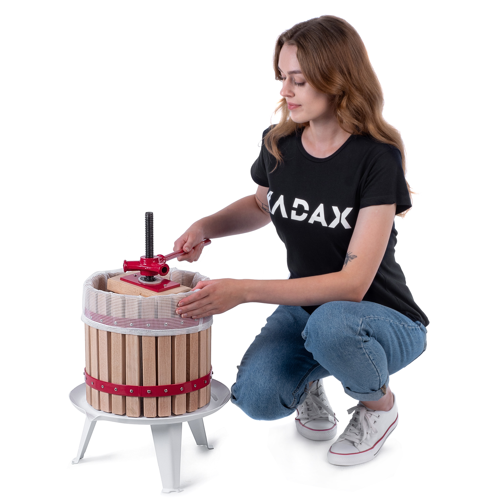 Wyciskarka do owoców z filtrem Silba 12L