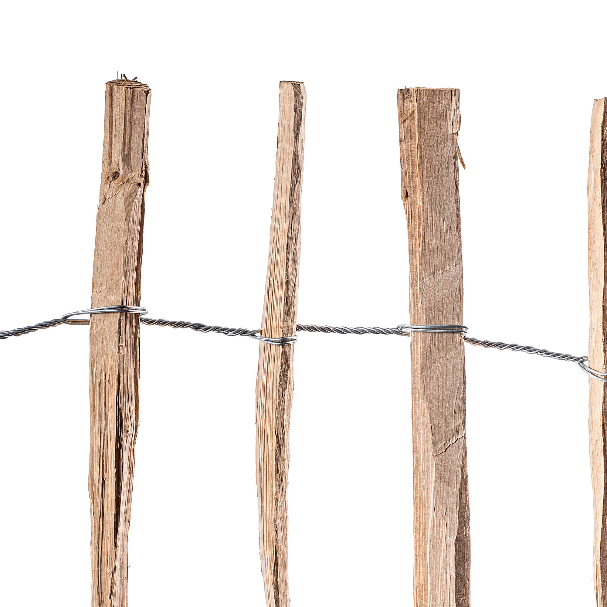 Płot ogrodowy leszczynowy Karo 500 x 50 cm (7-9 cm)