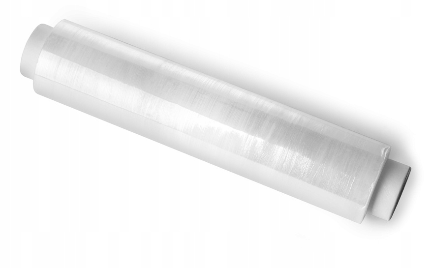 Folia stretch transparentna 2,5kg 300m