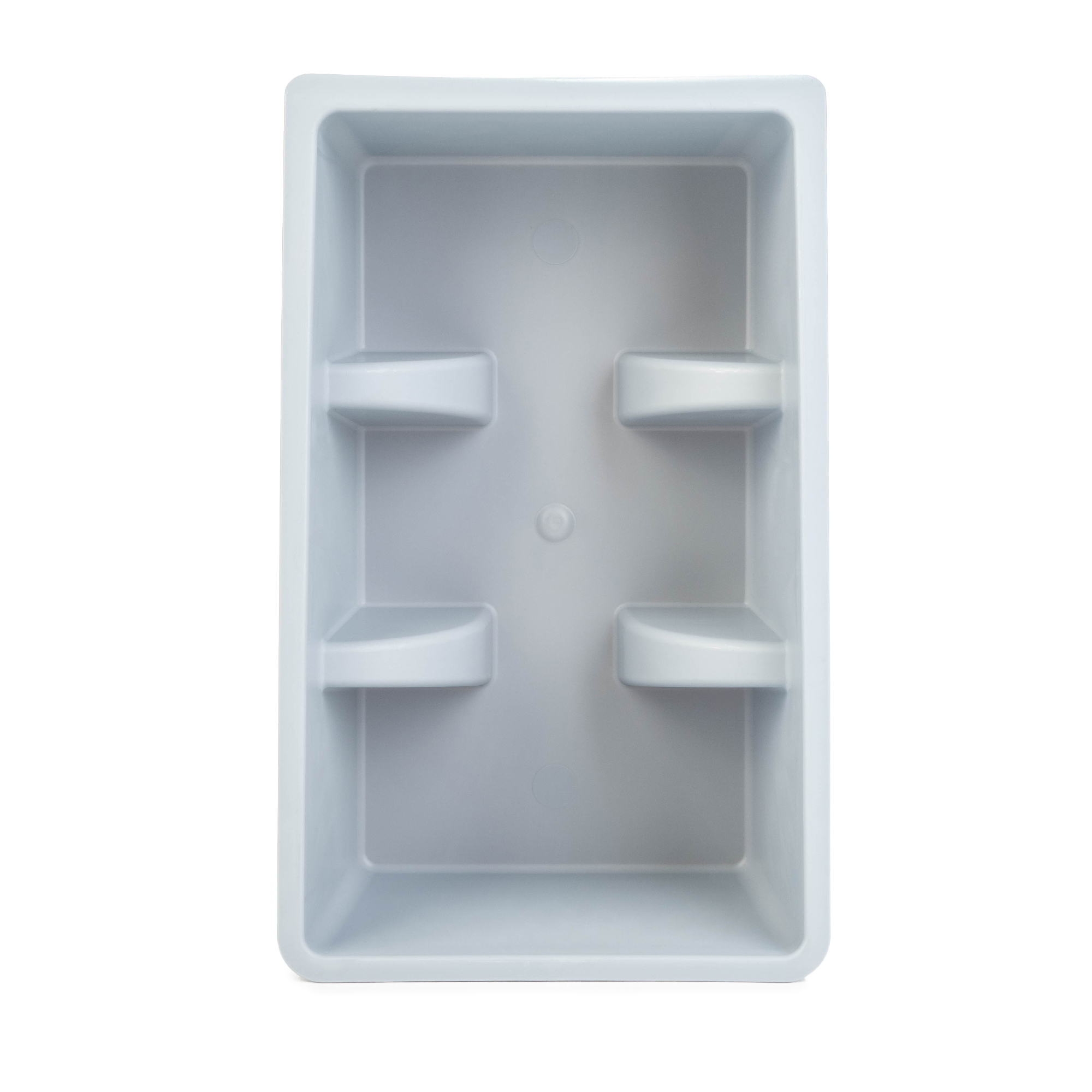 Organizer na przyprawy Noia jasny szary