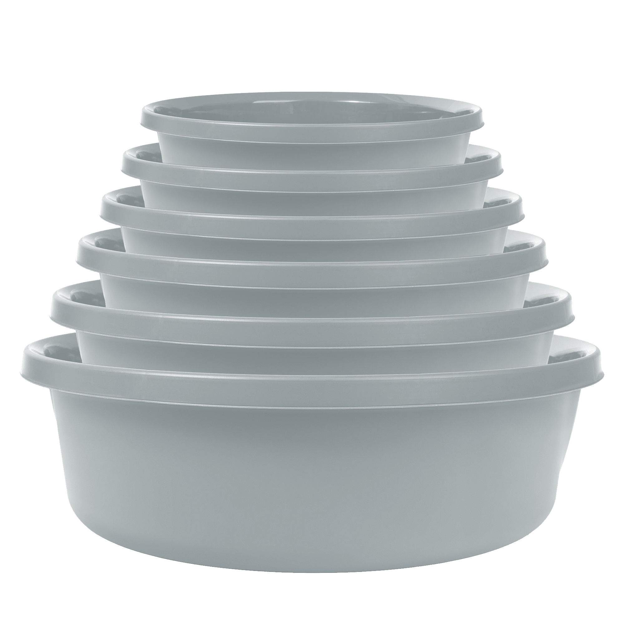 Miska łazienkowa Loja matowa 14L, szary