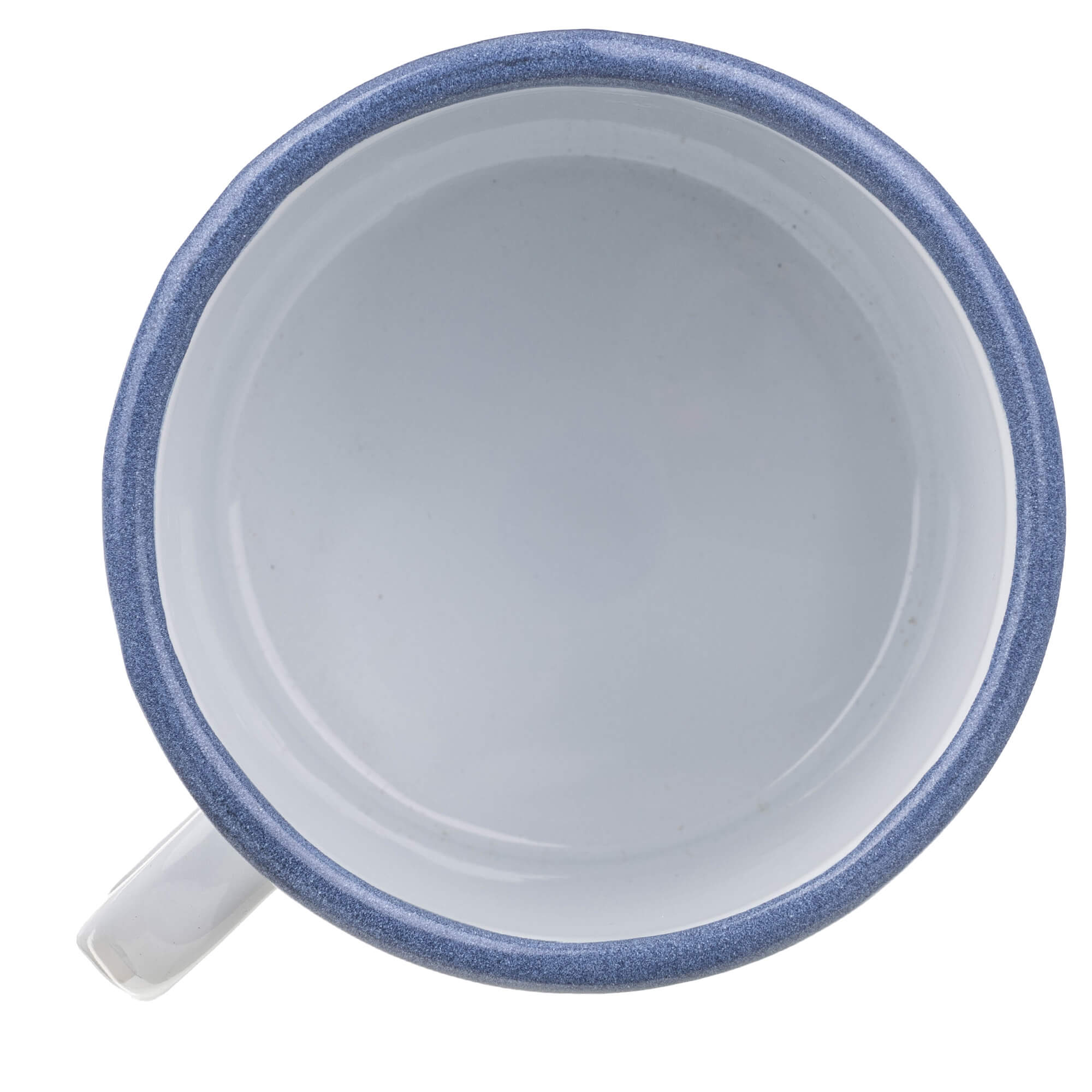 Kubek emaliowany Scerni 1150 ml biały