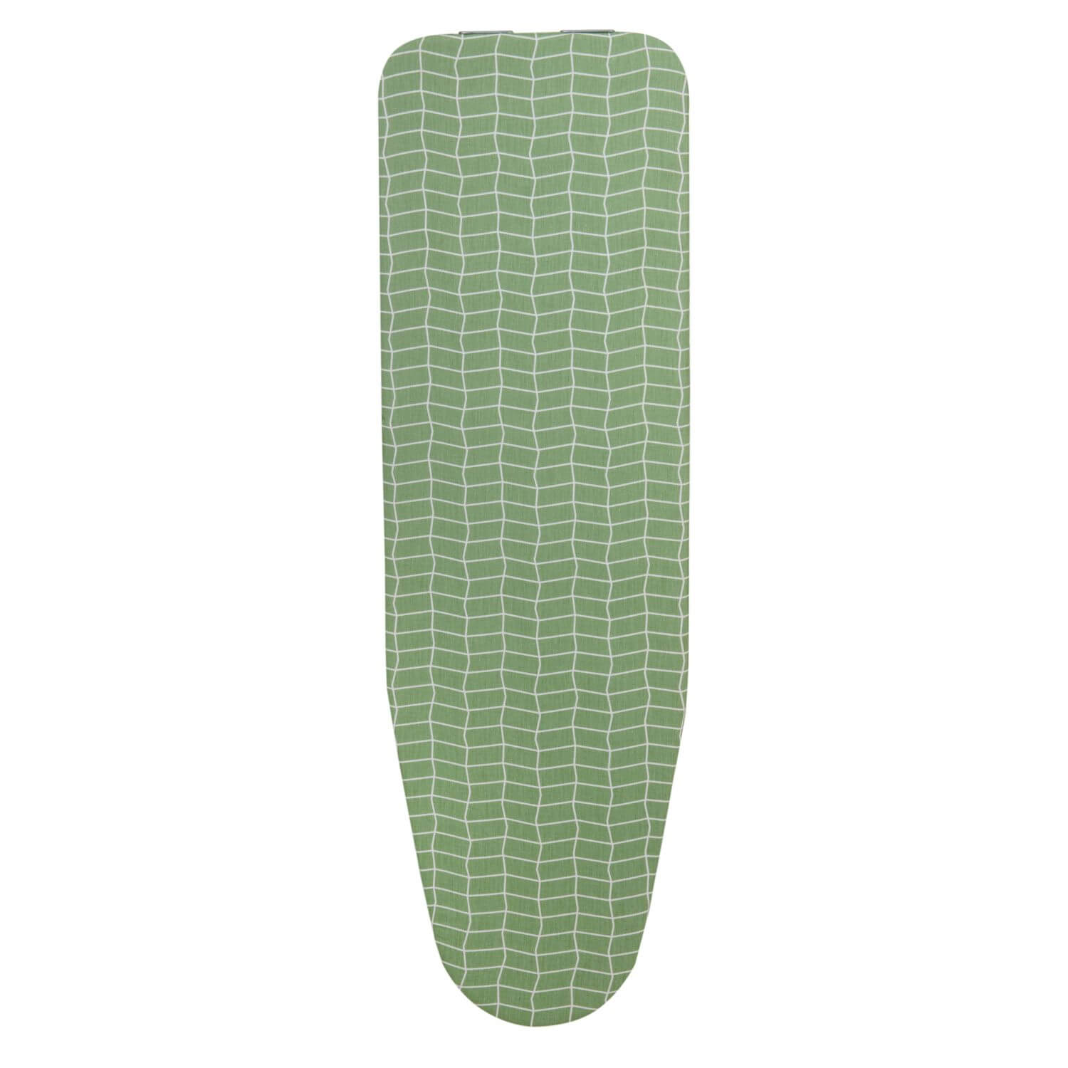 Pokrowiec na deskę do prasowania Crucey 30-36 x 114 cm zielony