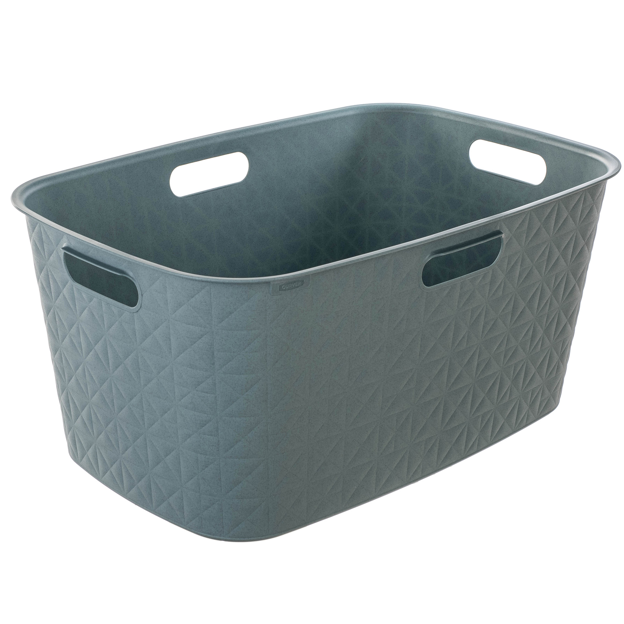 Kosz do magla Curver Softex 45L turkusowy