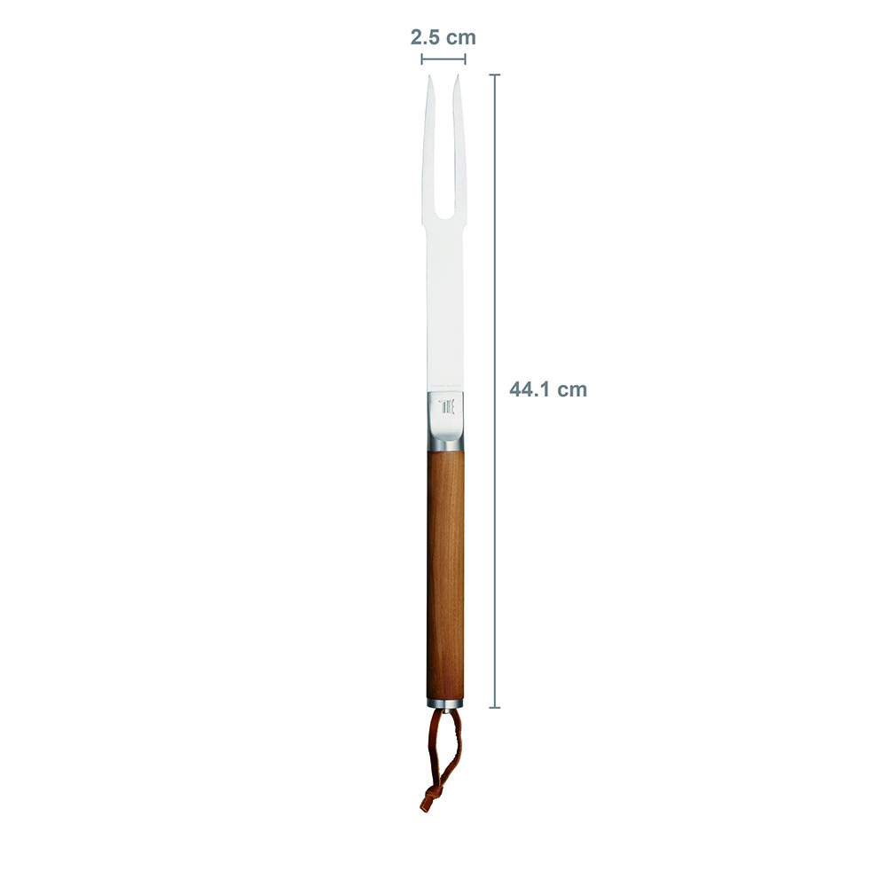 Fiskars 1066427 Norden Grill Chef Widelec