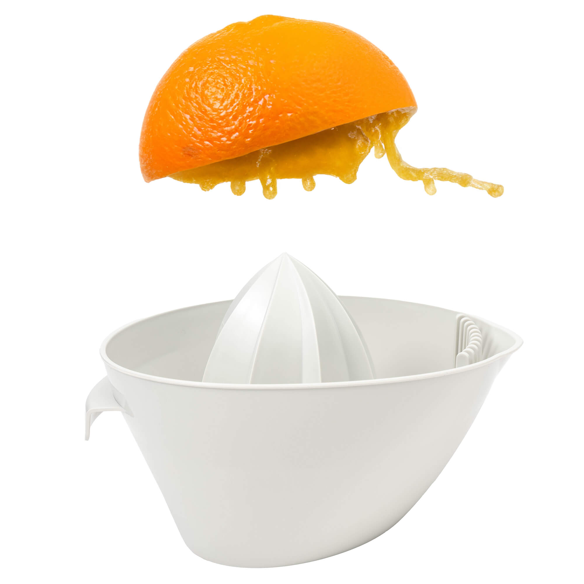 Wyciskacz do cytrusów Forano, biały