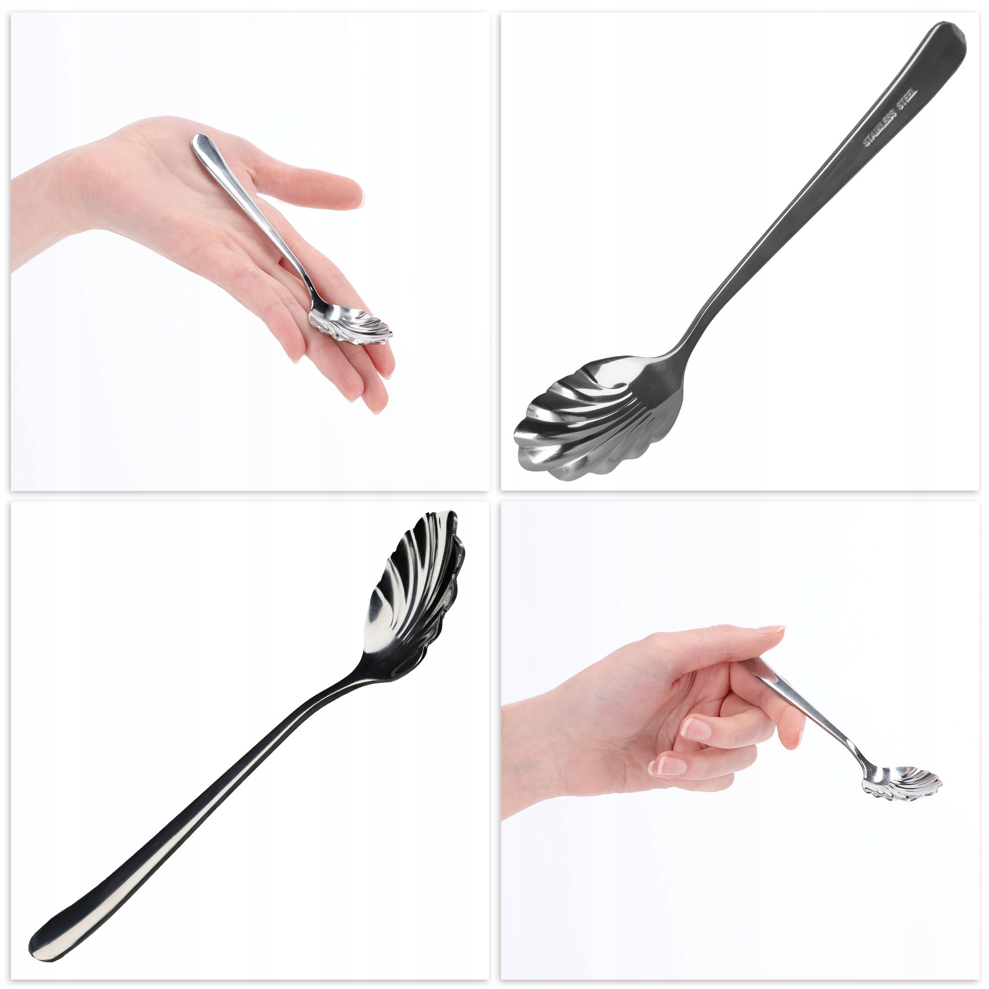 Łyżeczka do cukru 14 x 3 cm