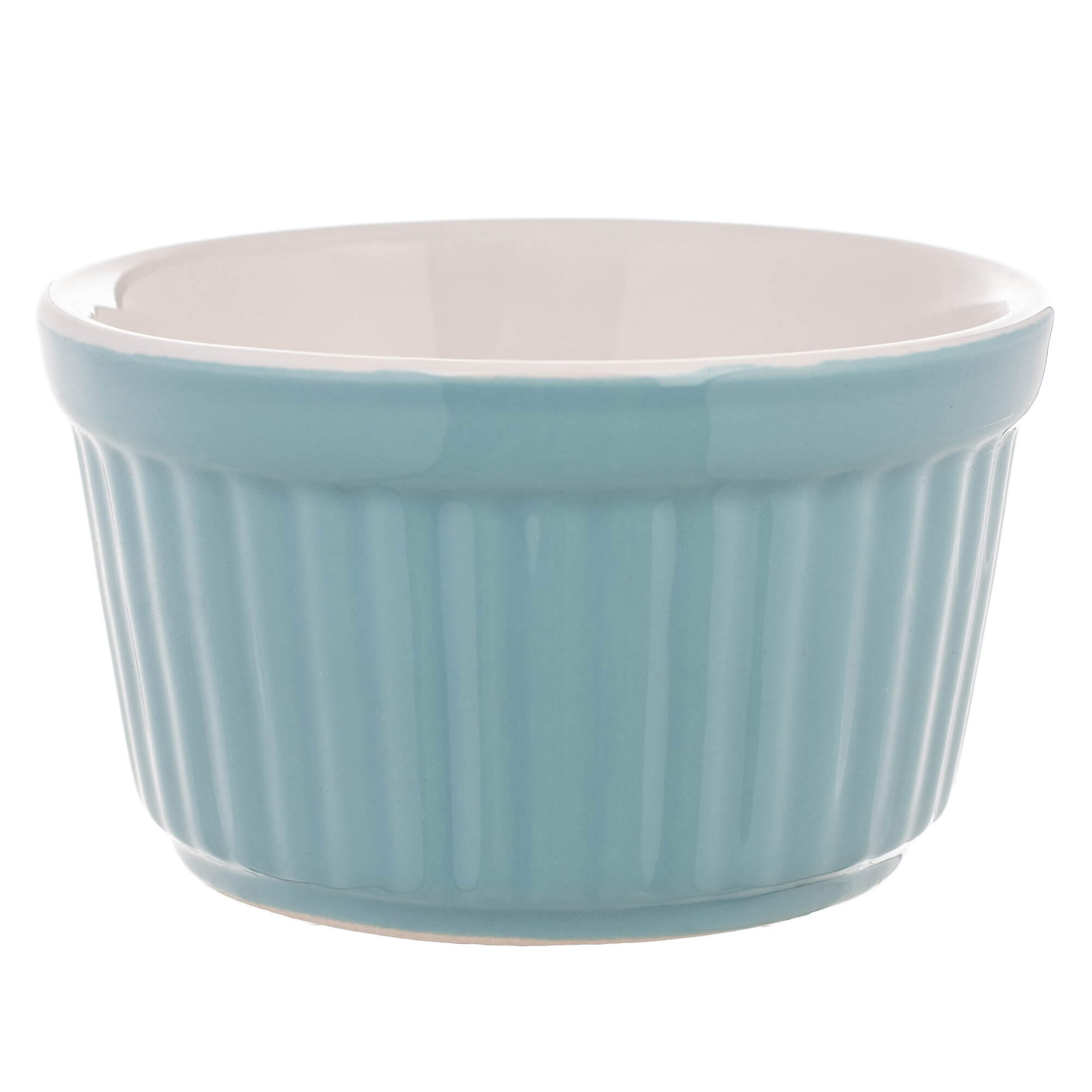 Naczynie ceramiczne do zapiekania Maes 9 x 5 cm miętowe 1 szt.