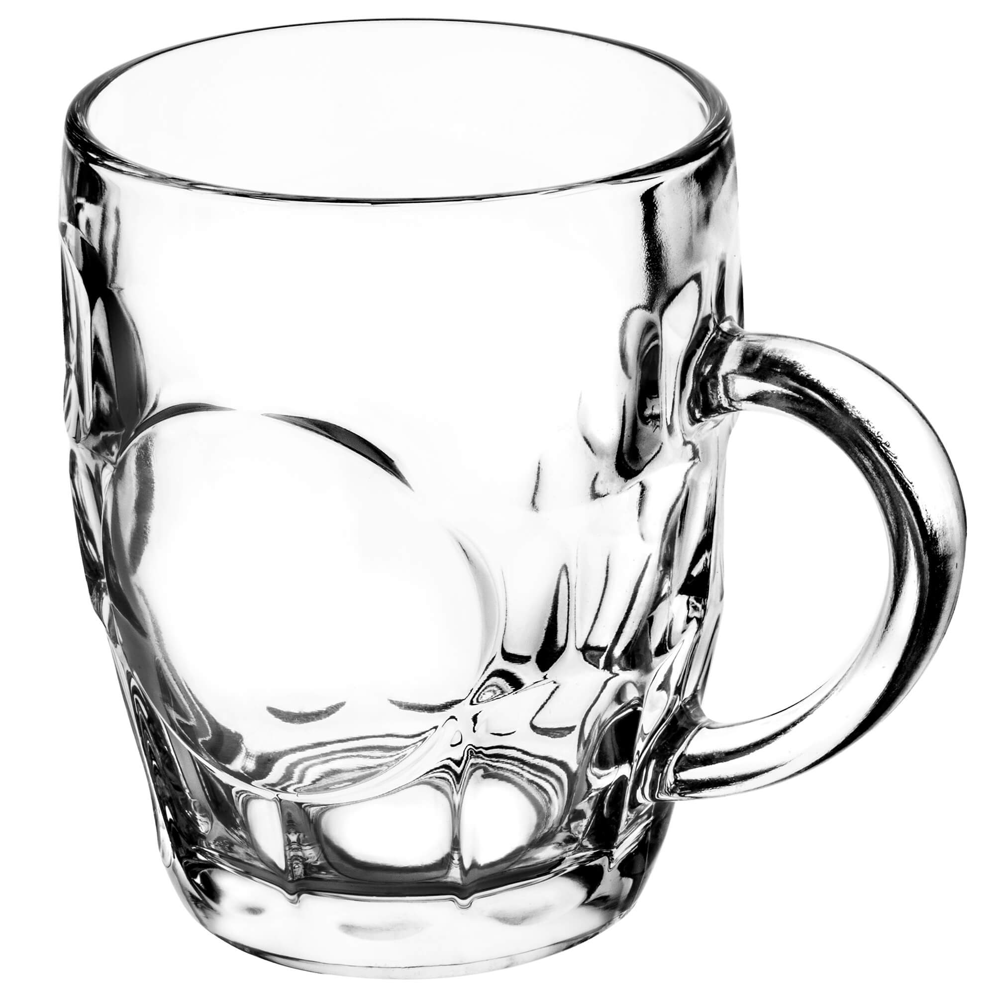 Kufel do piwa i zimnych napojów 520 ml