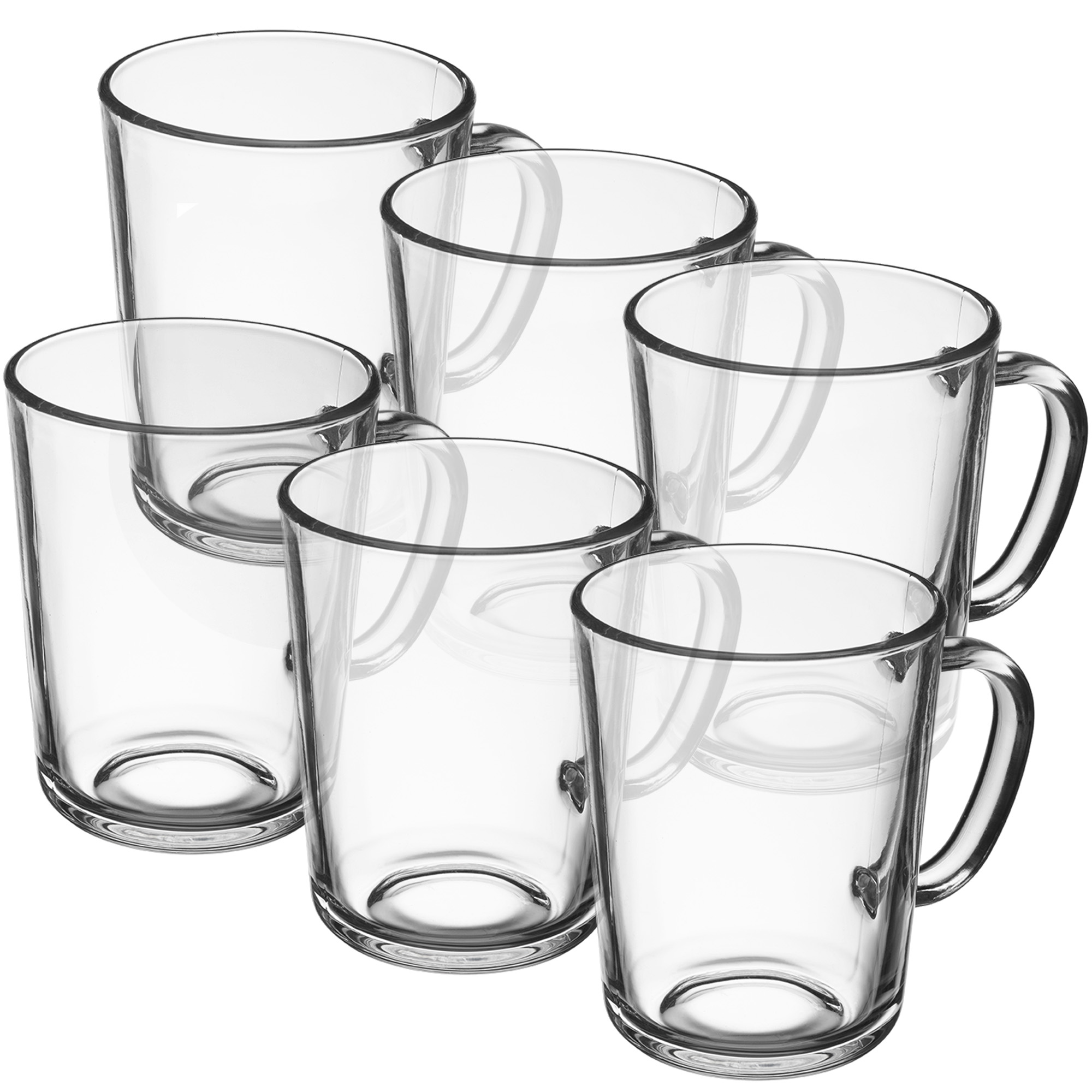 Kubek Rovte 410 ml, 6 szt.