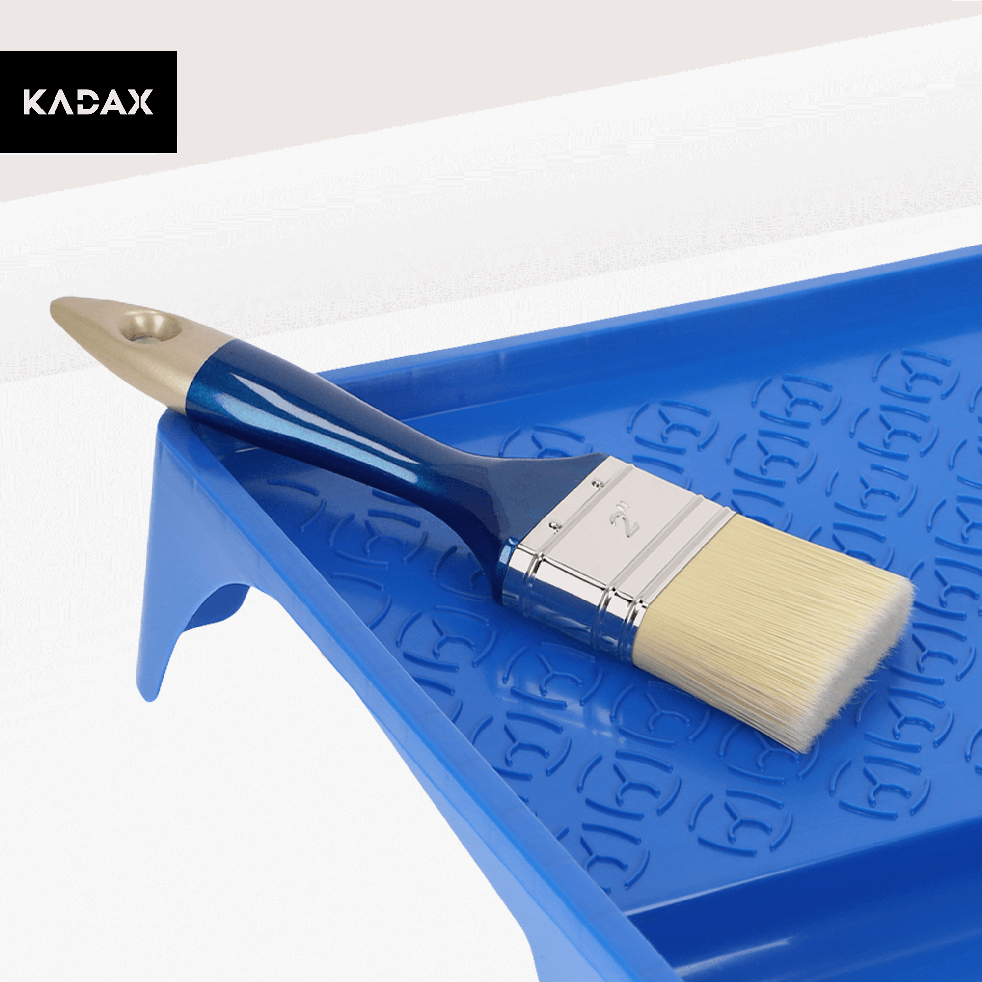 Uniwersalny pędzel malarski Ambler 2"