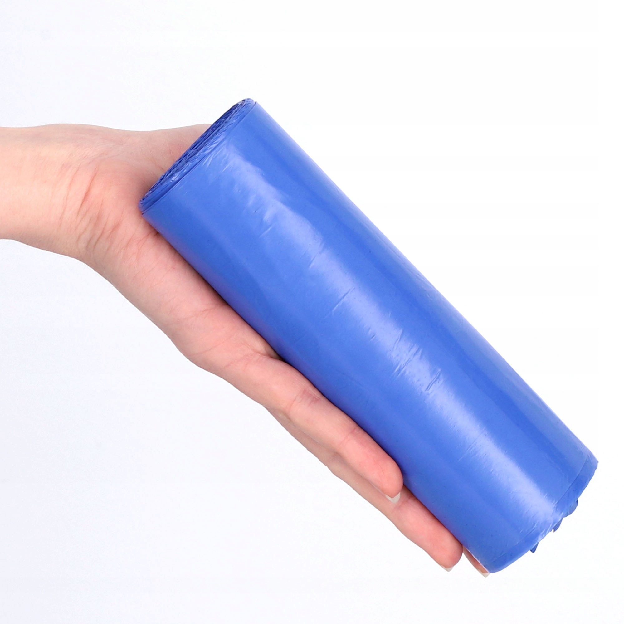 Worki na śmieci lawendowe Ravi Aroma Bags 60L, 16 szt.