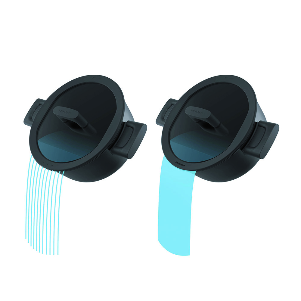 Fiskars 1052226 HF Rondel 1.8 l z pokrywką