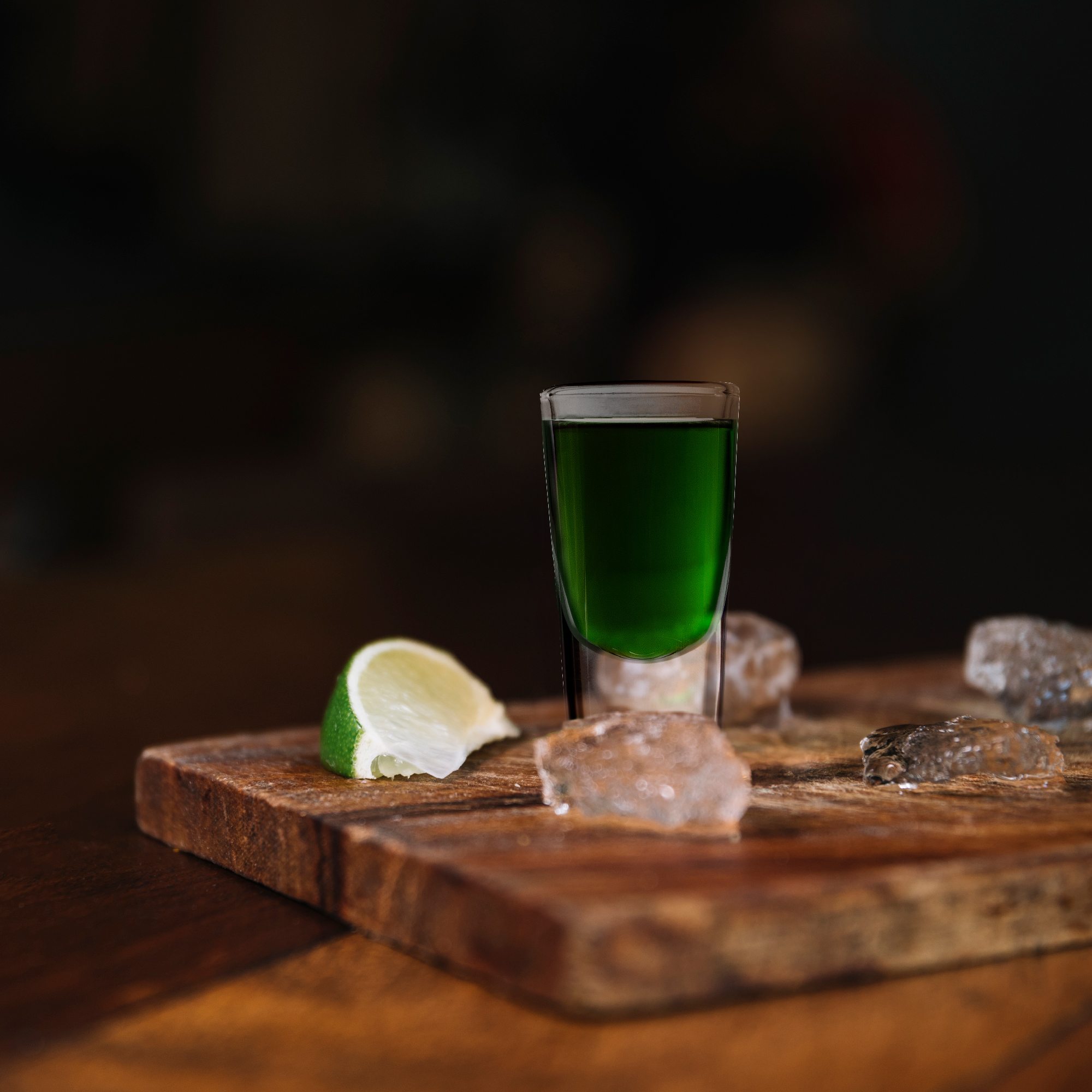 Kieliszki do wódki Lozzi 28 ml 12 sztuk