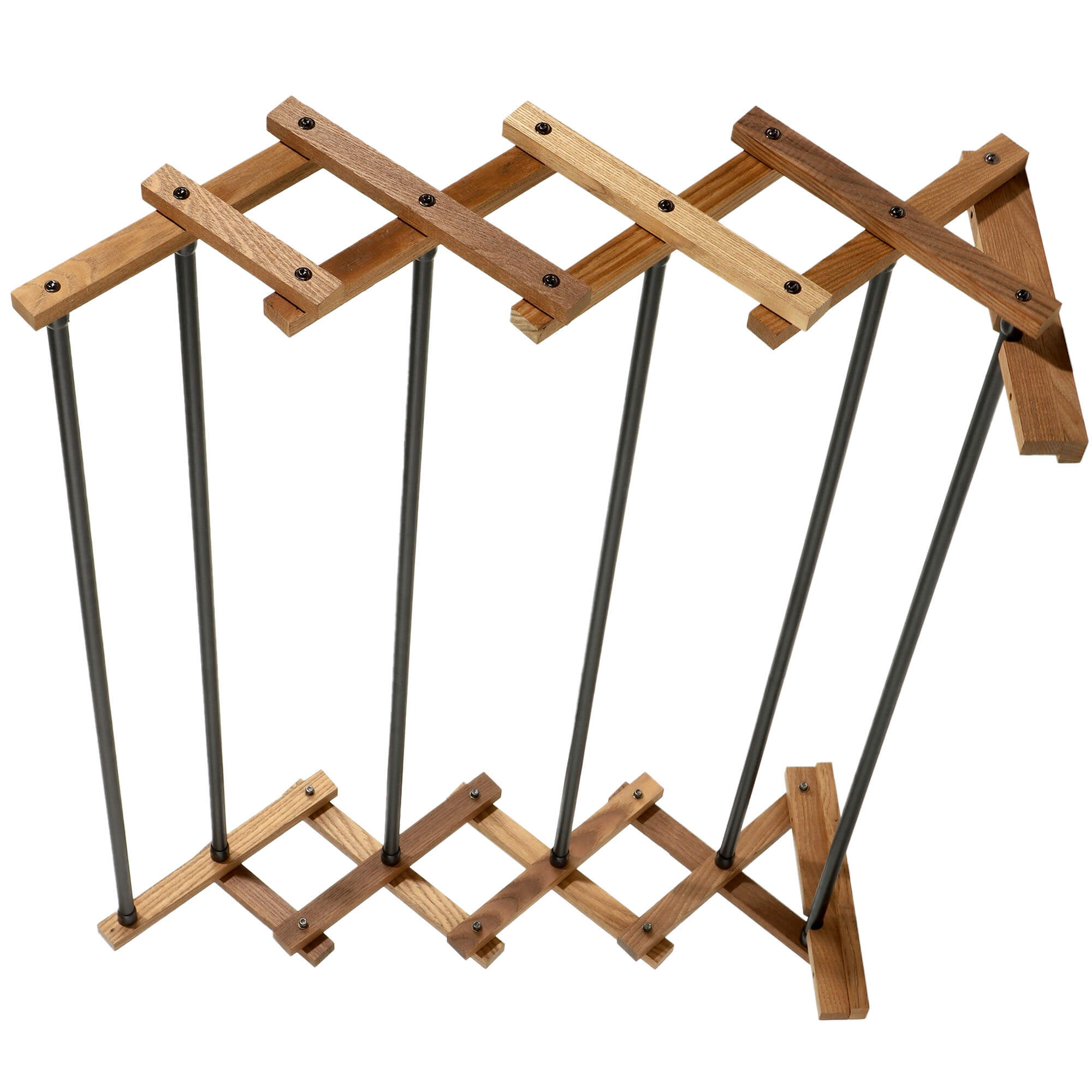 Suszarka na pranie harmonijkowa Ferrara 80 cm do sam. montażu