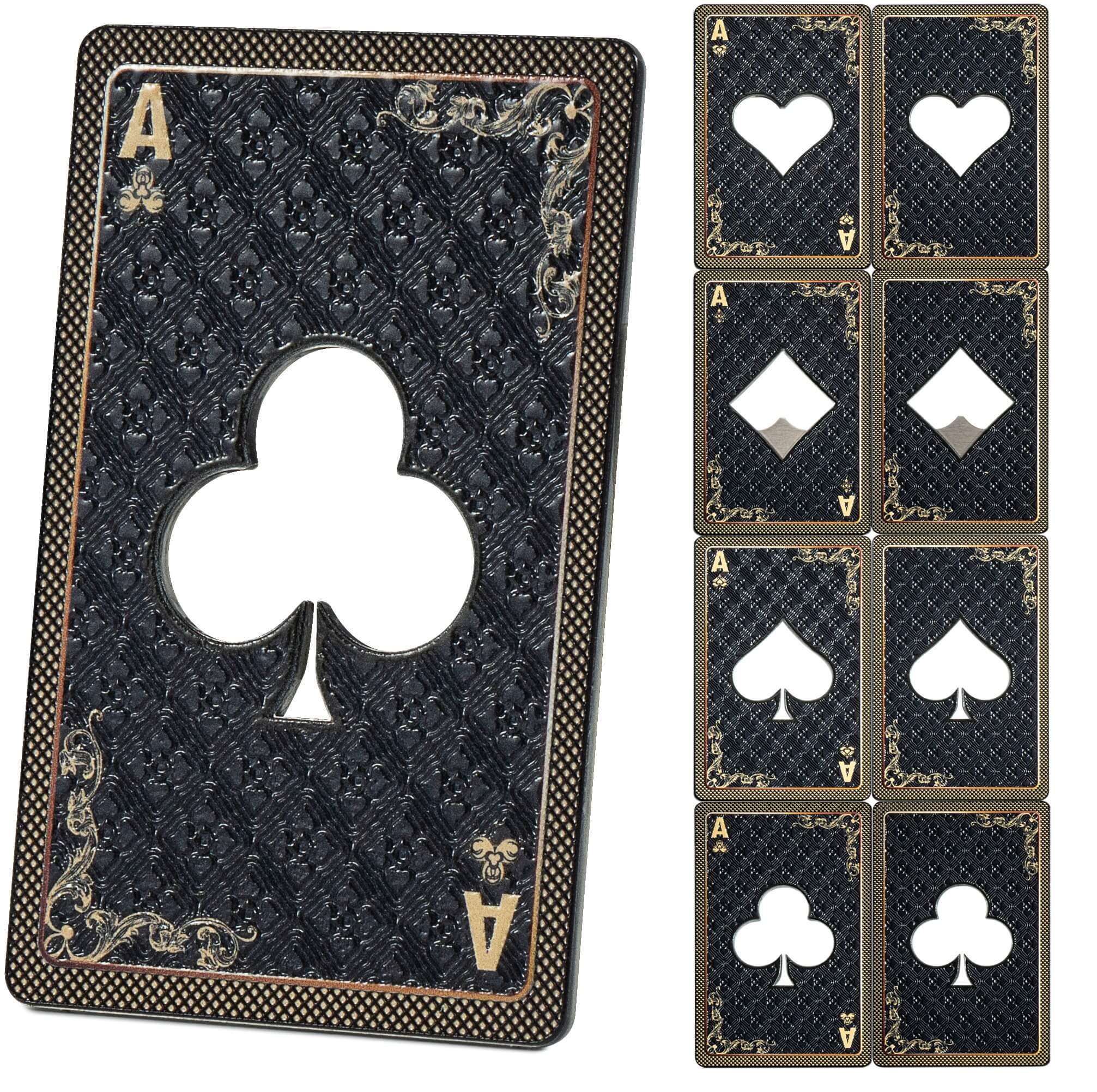 Otwieracz do butelek 8 x 5 cm, trefl