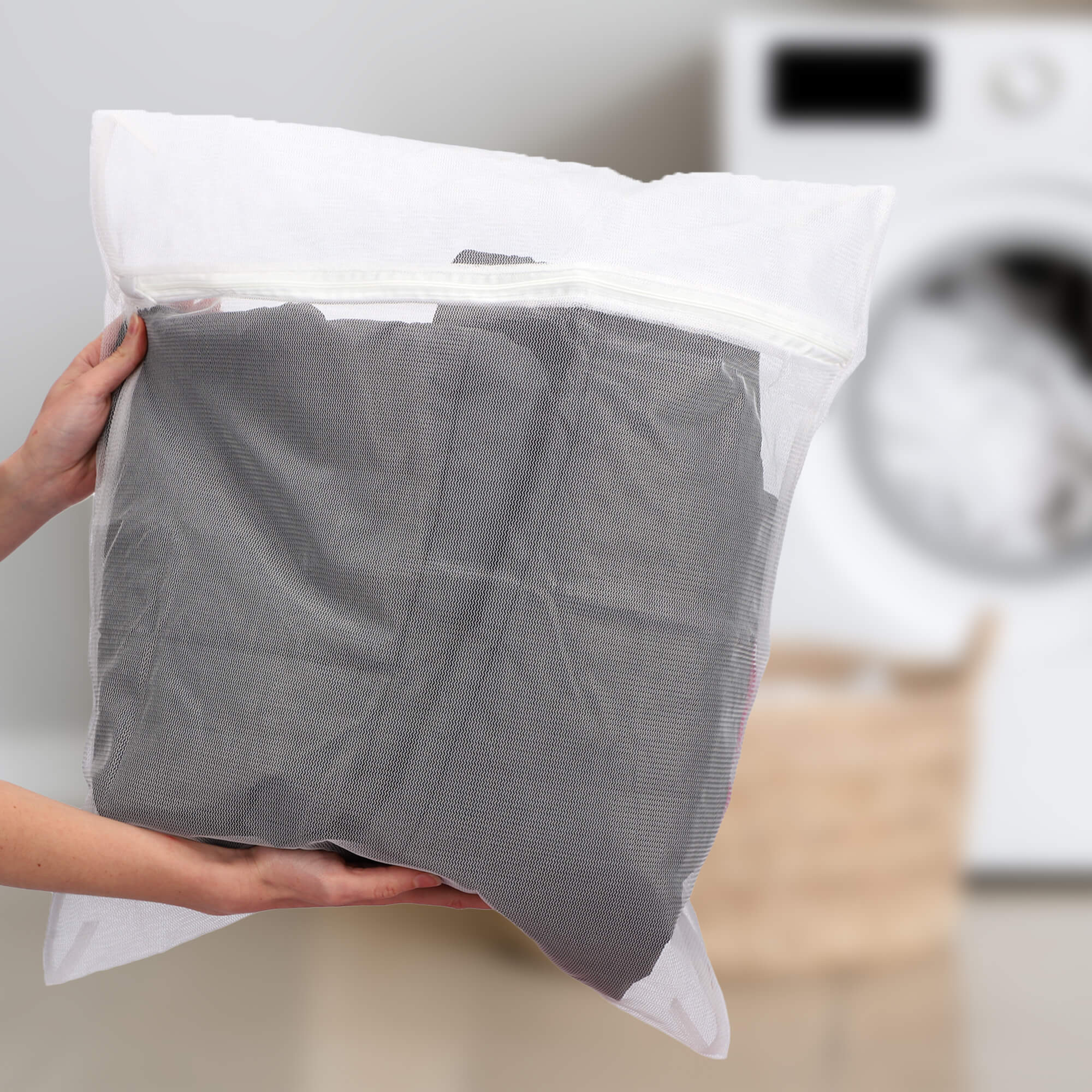 Torebki Decize na pranie ubrań i bielizny 50 x 40 cm, 3 szt.