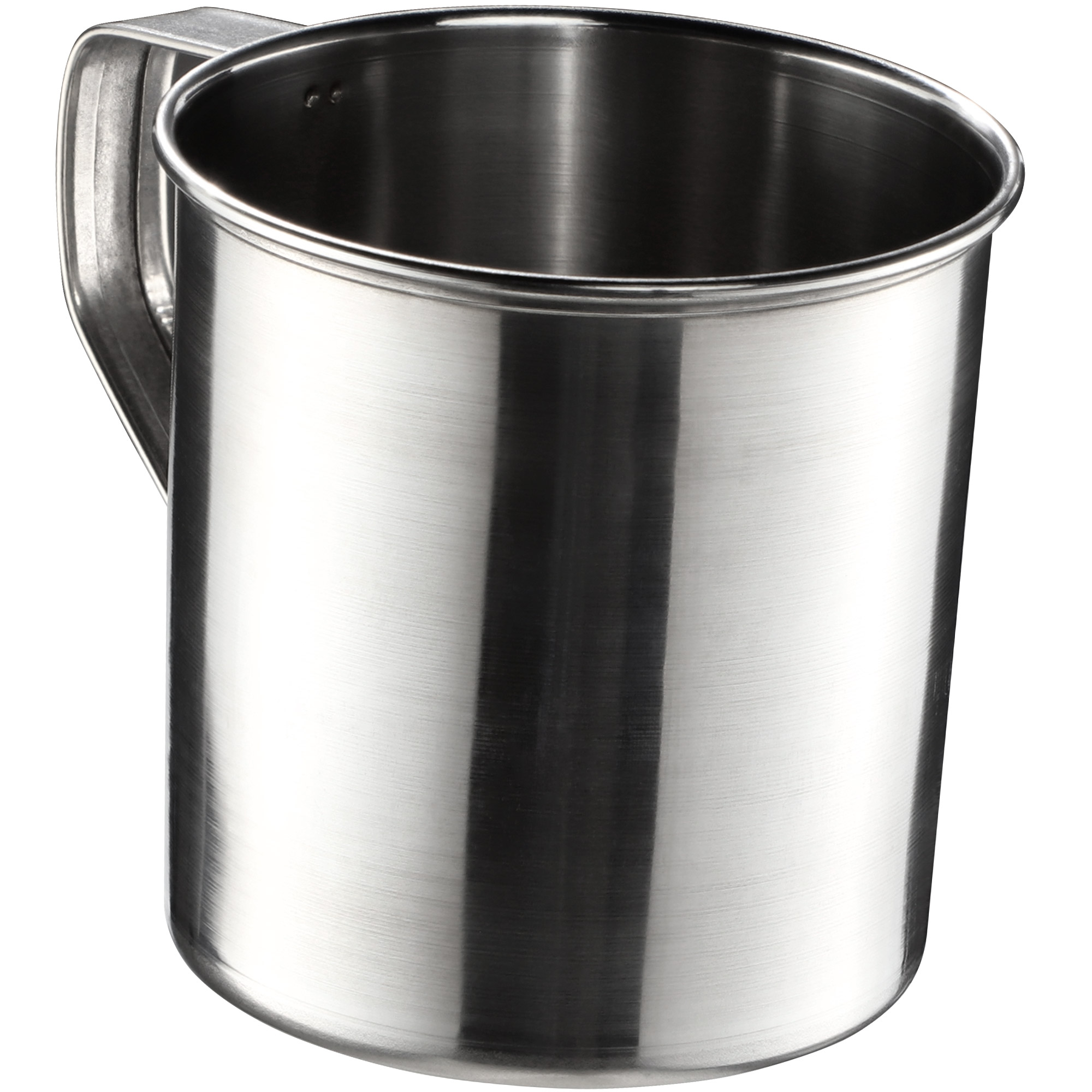 Kubek ze stali nierdzewnej Furlo 9 cm, srebrny