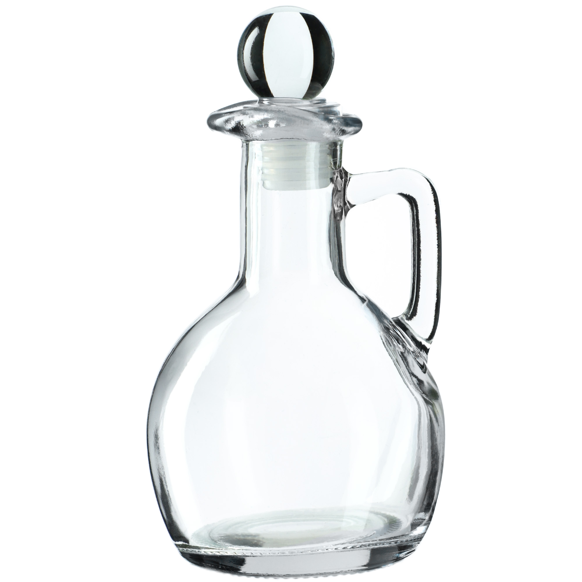 Butelka szklana Renaro z uchem, 100ml