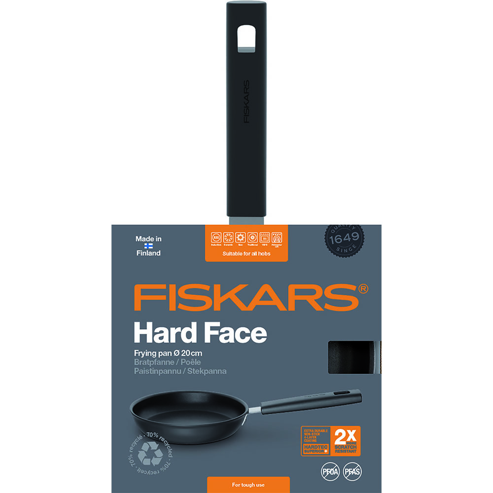 Fiskars 1052221 HF Patelnia 20 cm