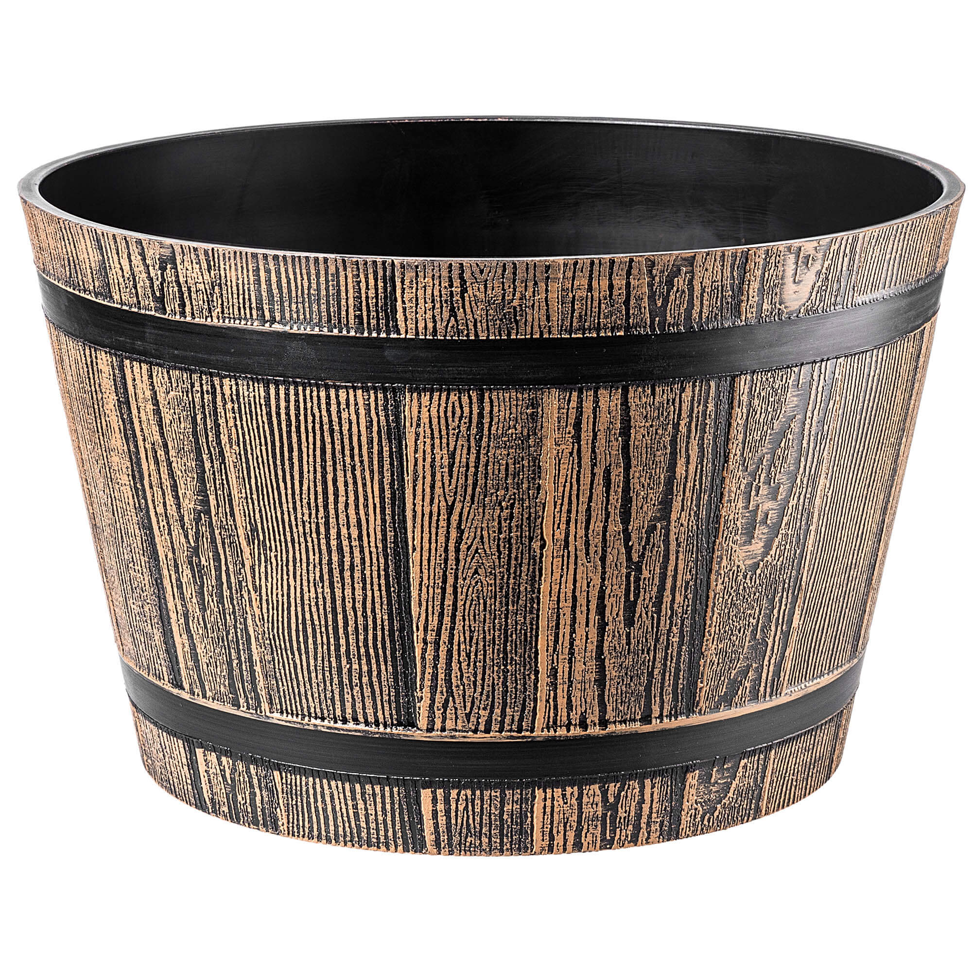 Donica na kwiaty Sori 30 cm mokka