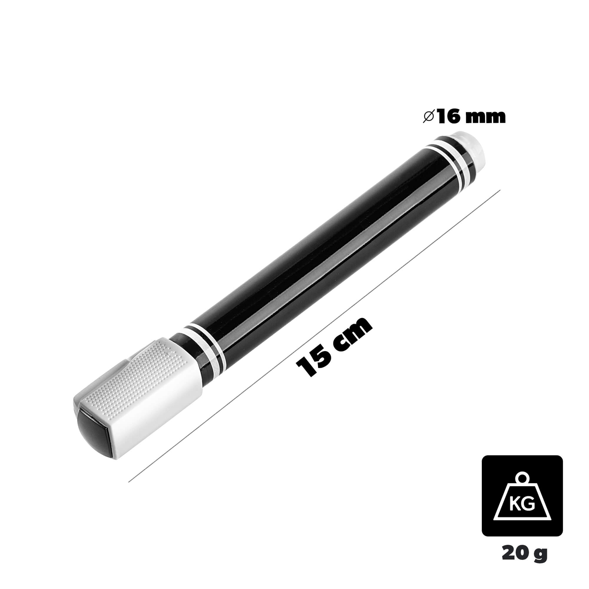 Pisak kredowy do przetworów Carro biały