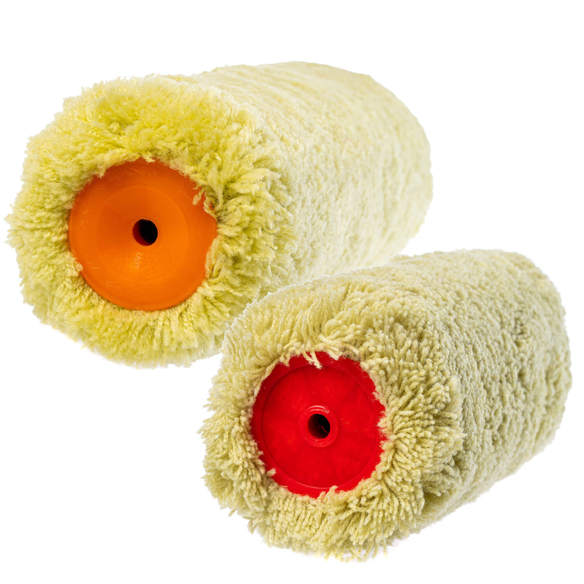 Wałki malarskie Paxson zielone 20 + 25 cm x 6 szt.