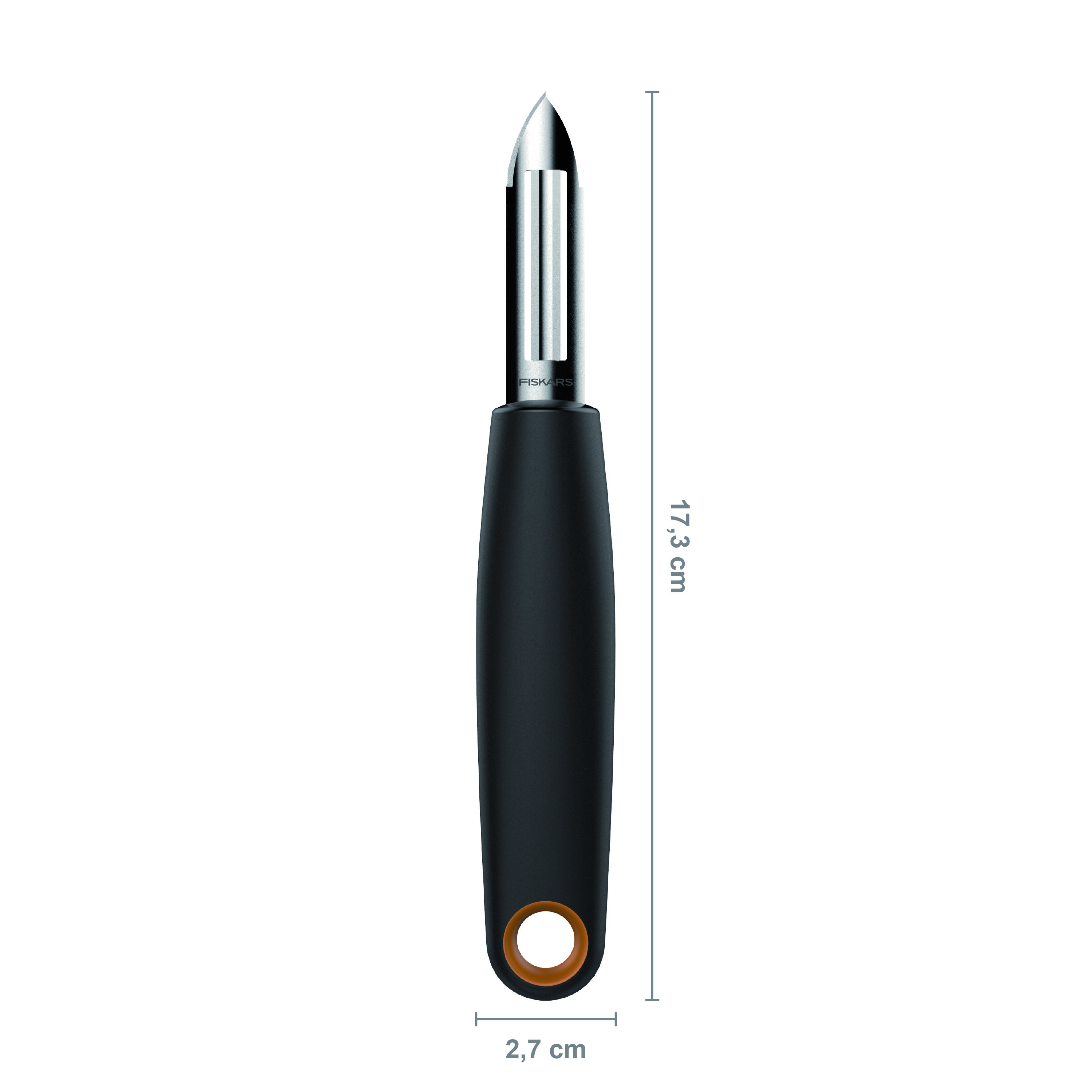Fiskars 1014418 FF Skrobaczka do warzyw