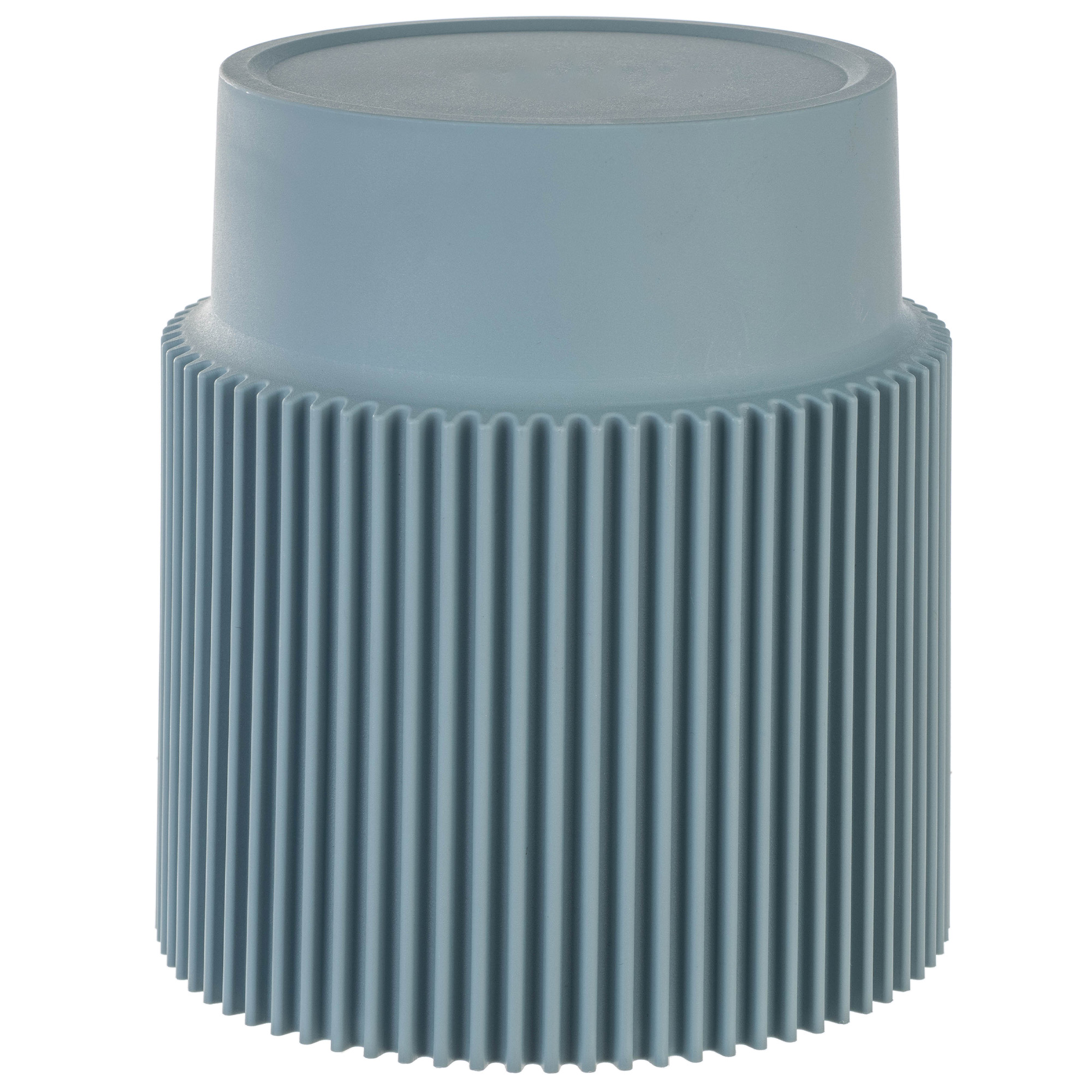 Doniczka na kwiaty Aldeia 18cm błękitny