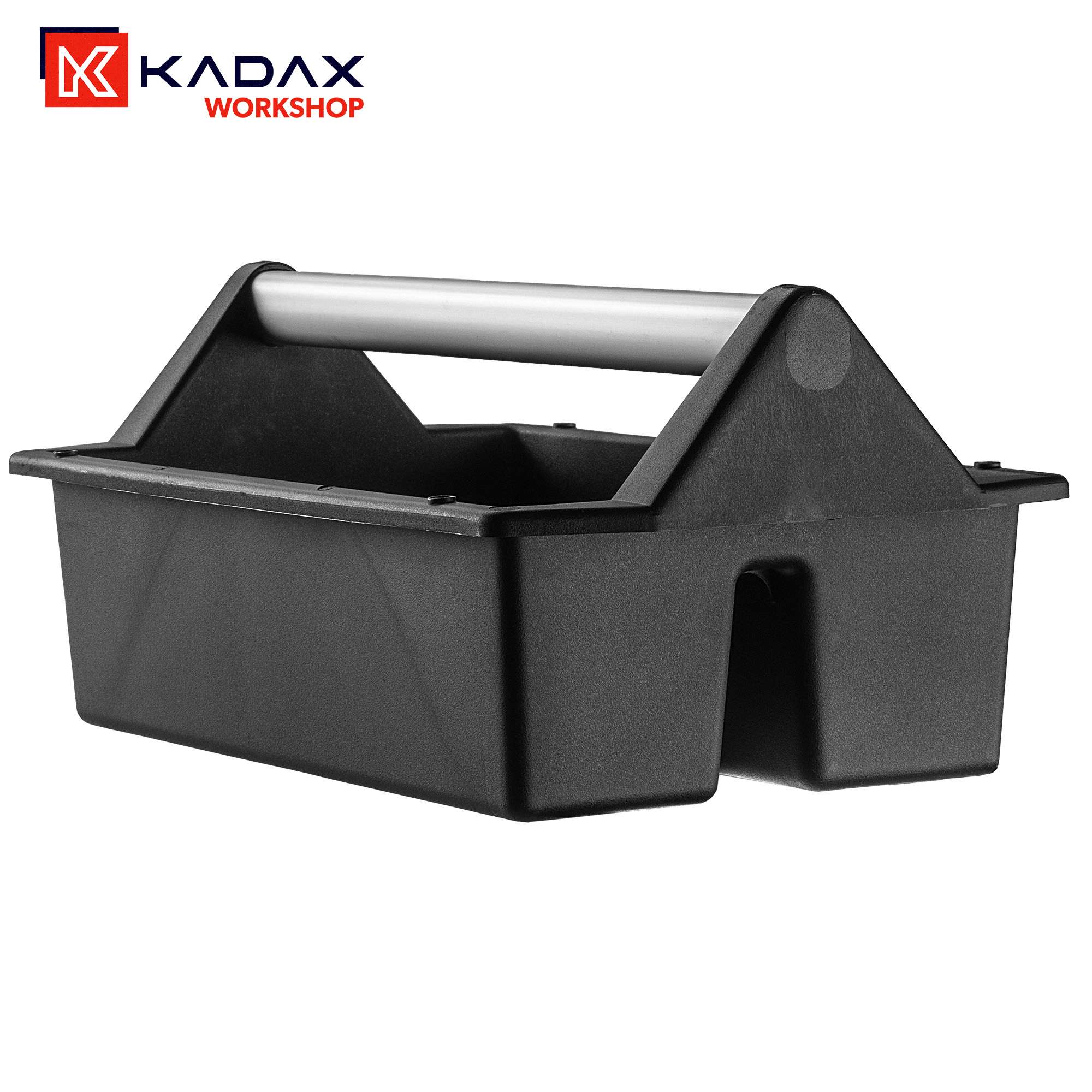 Nosidło warsztatowe Halden 40x22 cm czarne