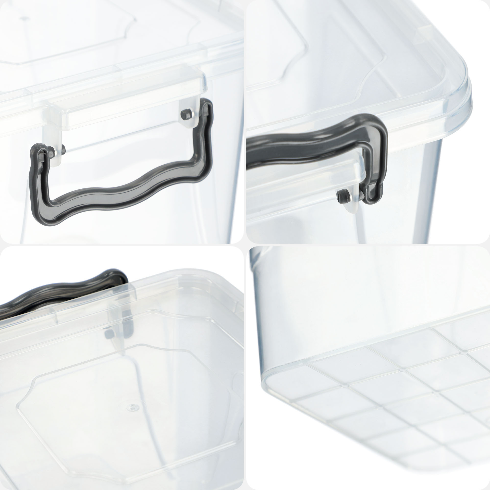 Pojemnik na żywność Multi box 3,7L