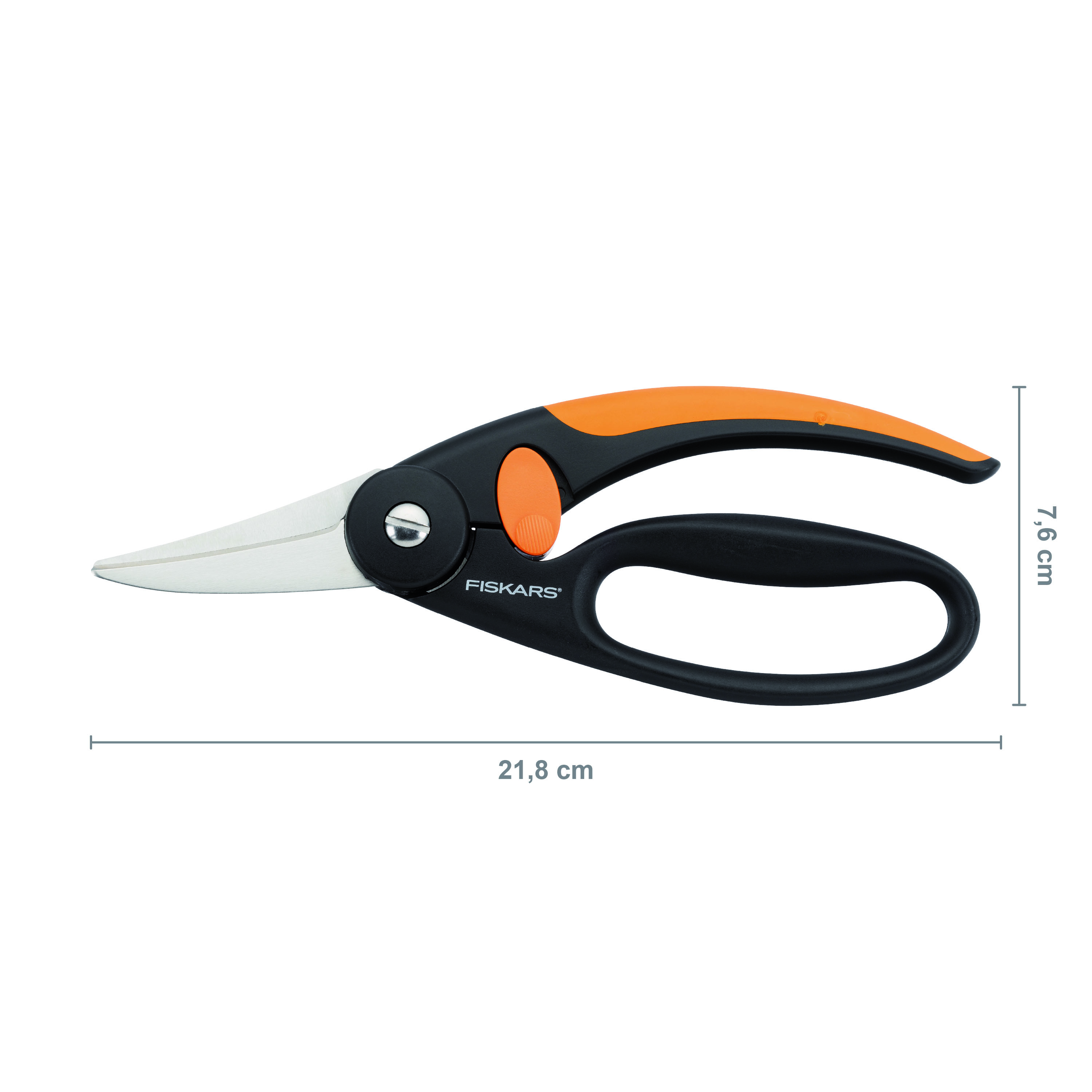 Fiskars 1001533 Fingerloop Nożyce uniwersalne SP45