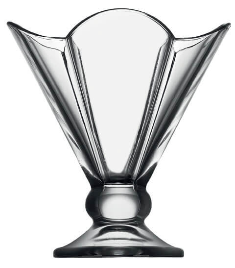 Pucharki do lodów i deserów Tetlin 200 ml 6 szt.