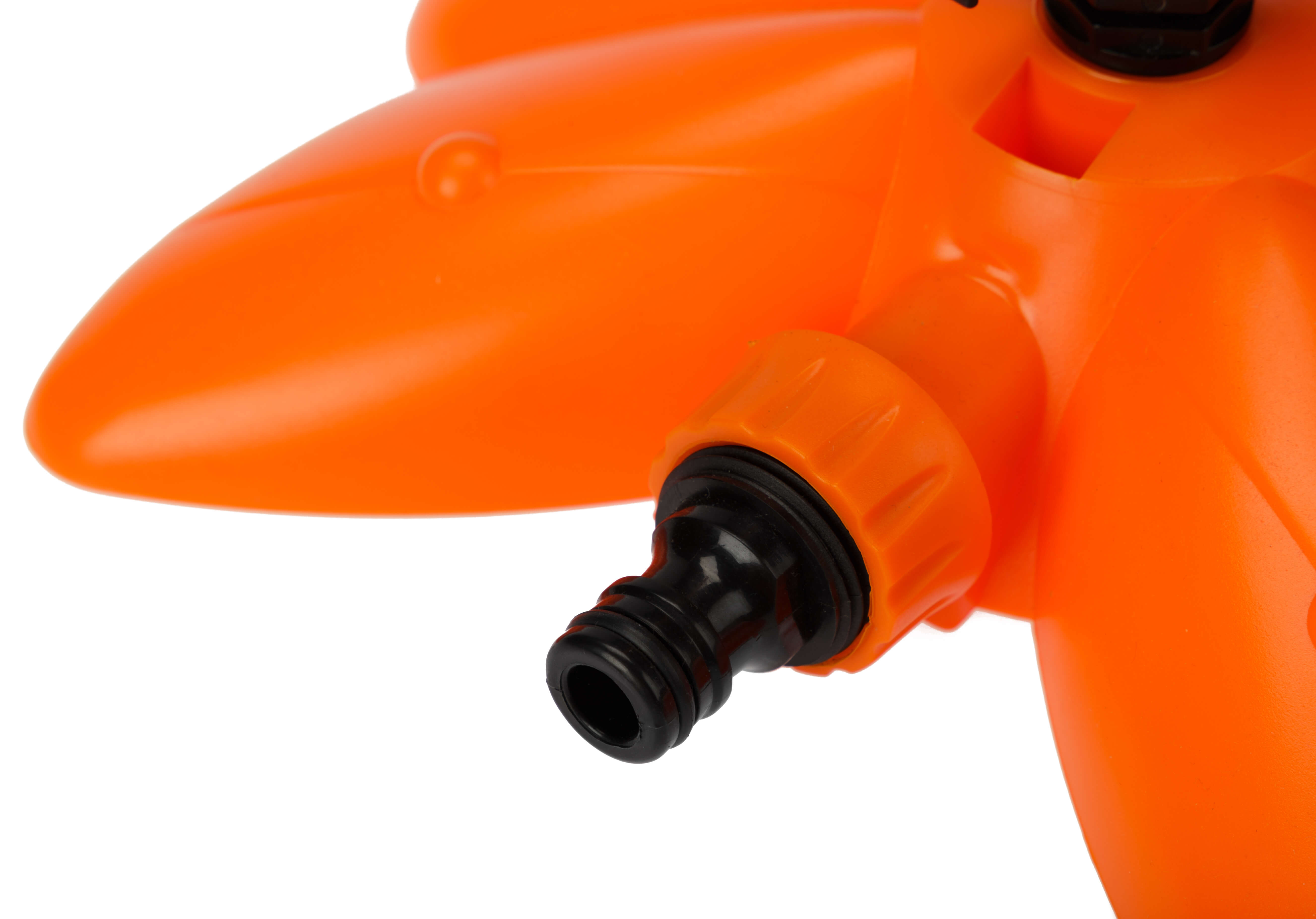 Zraszacz ogrodowy oscylacyjny 22 x 14 cm