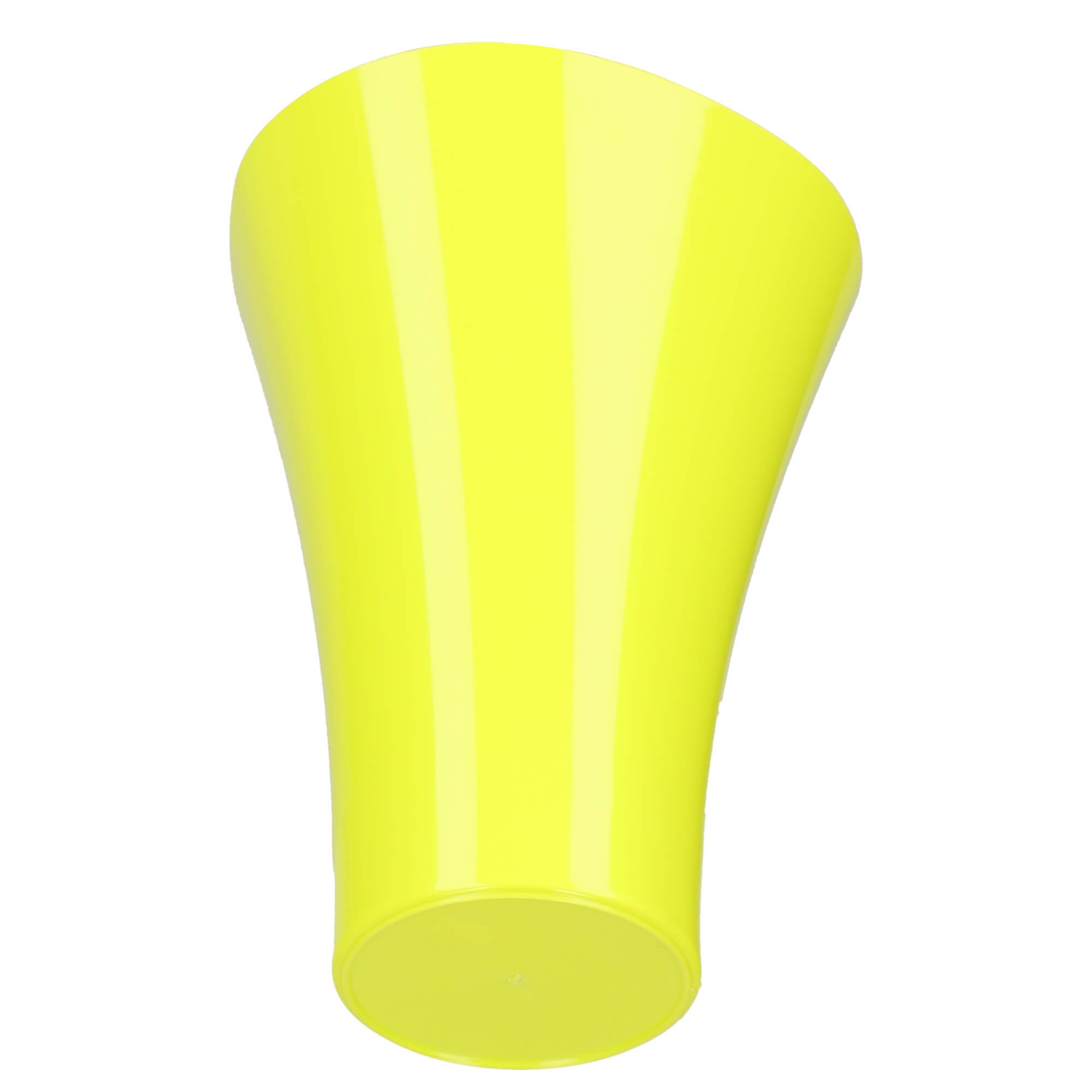 Doniczka na kwiaty Meria 17 cm, limonkowa