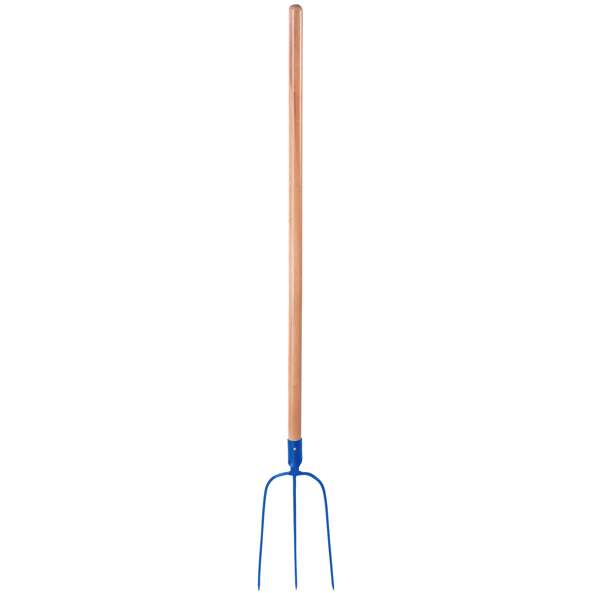 Widły stalowe do siana Macra 3 zęby, 160 cm