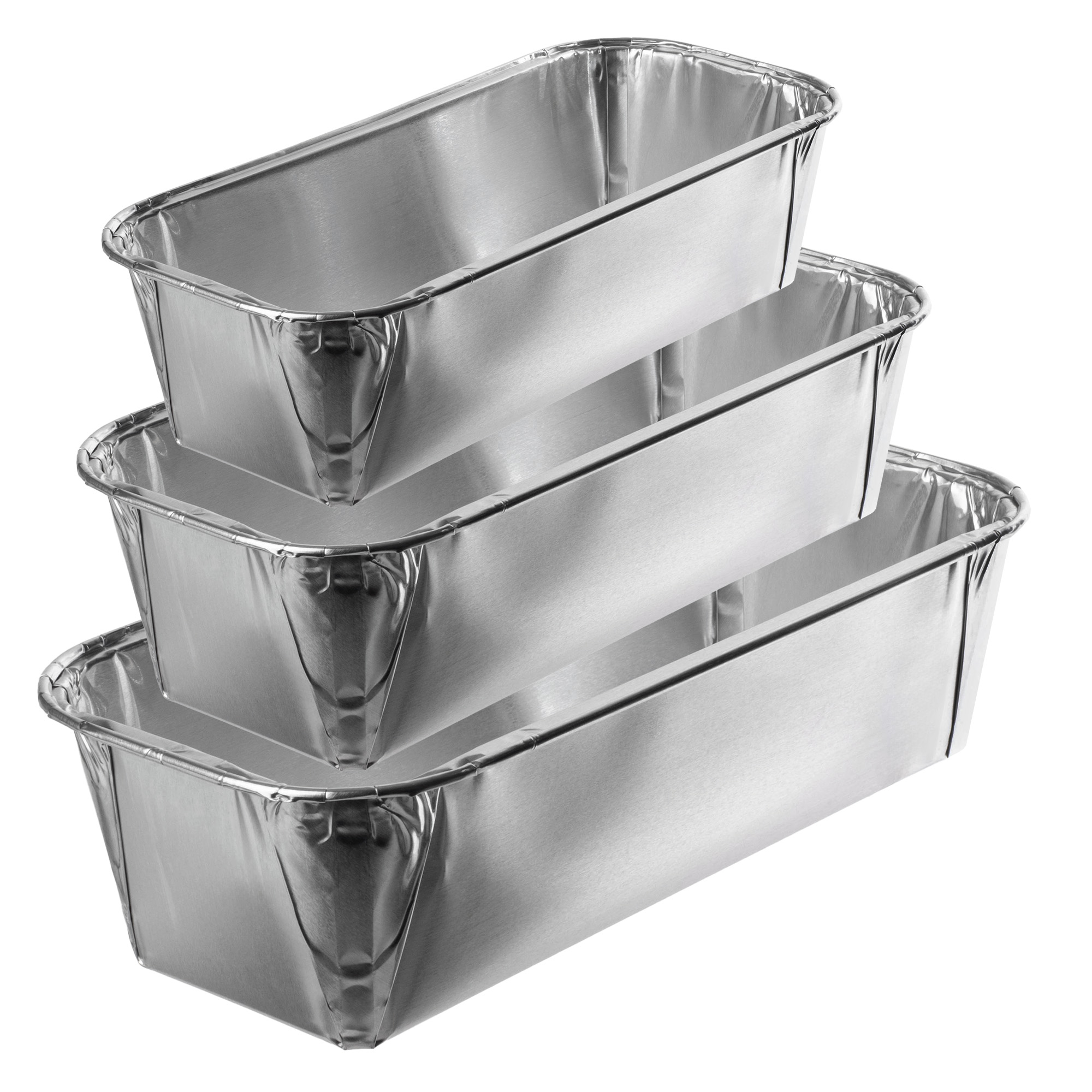 Foremki aluminiowe RAVI 1000ml 5szt