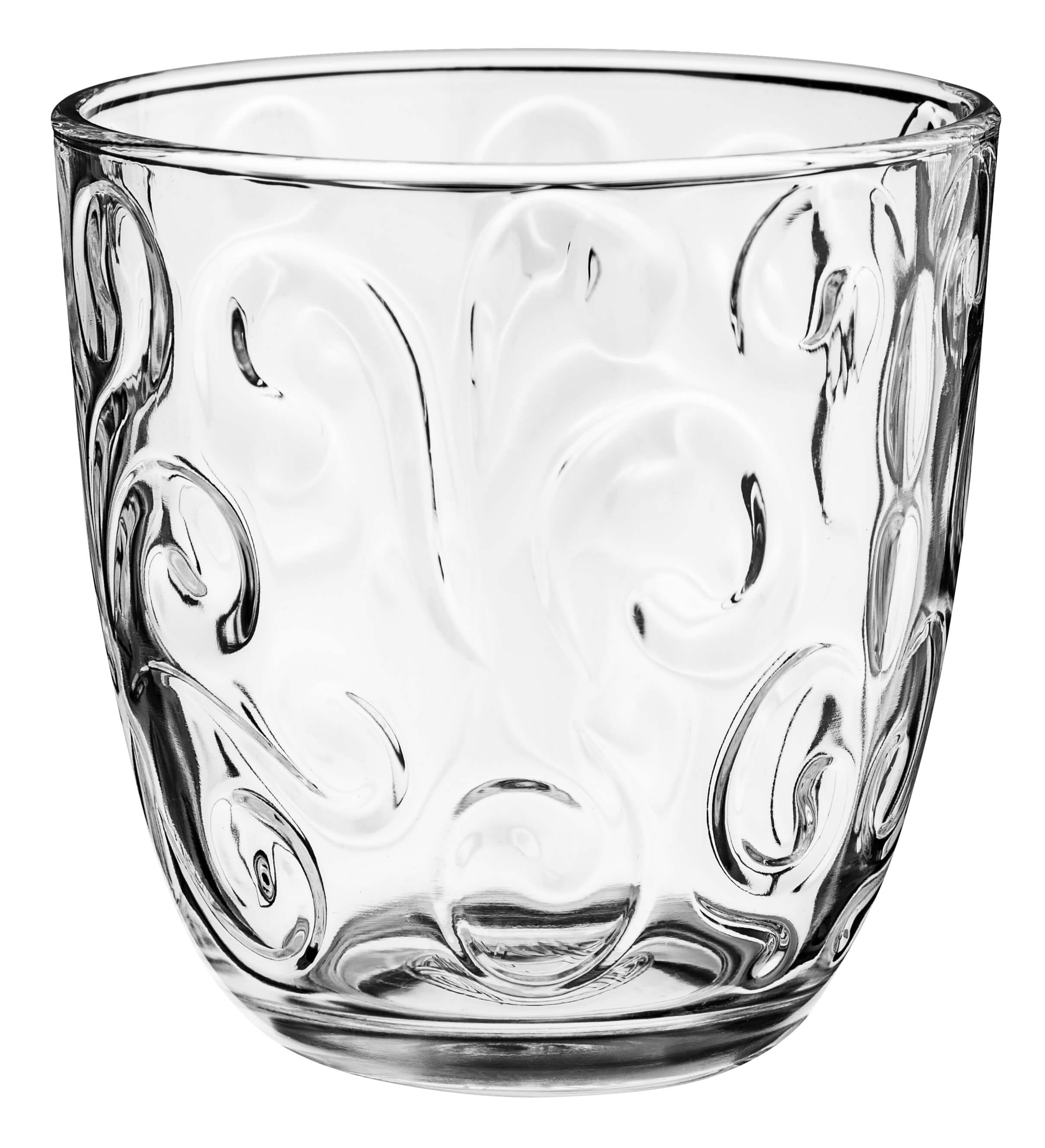 Szklanki do drinków i napojów 280 ml, 6 szt.