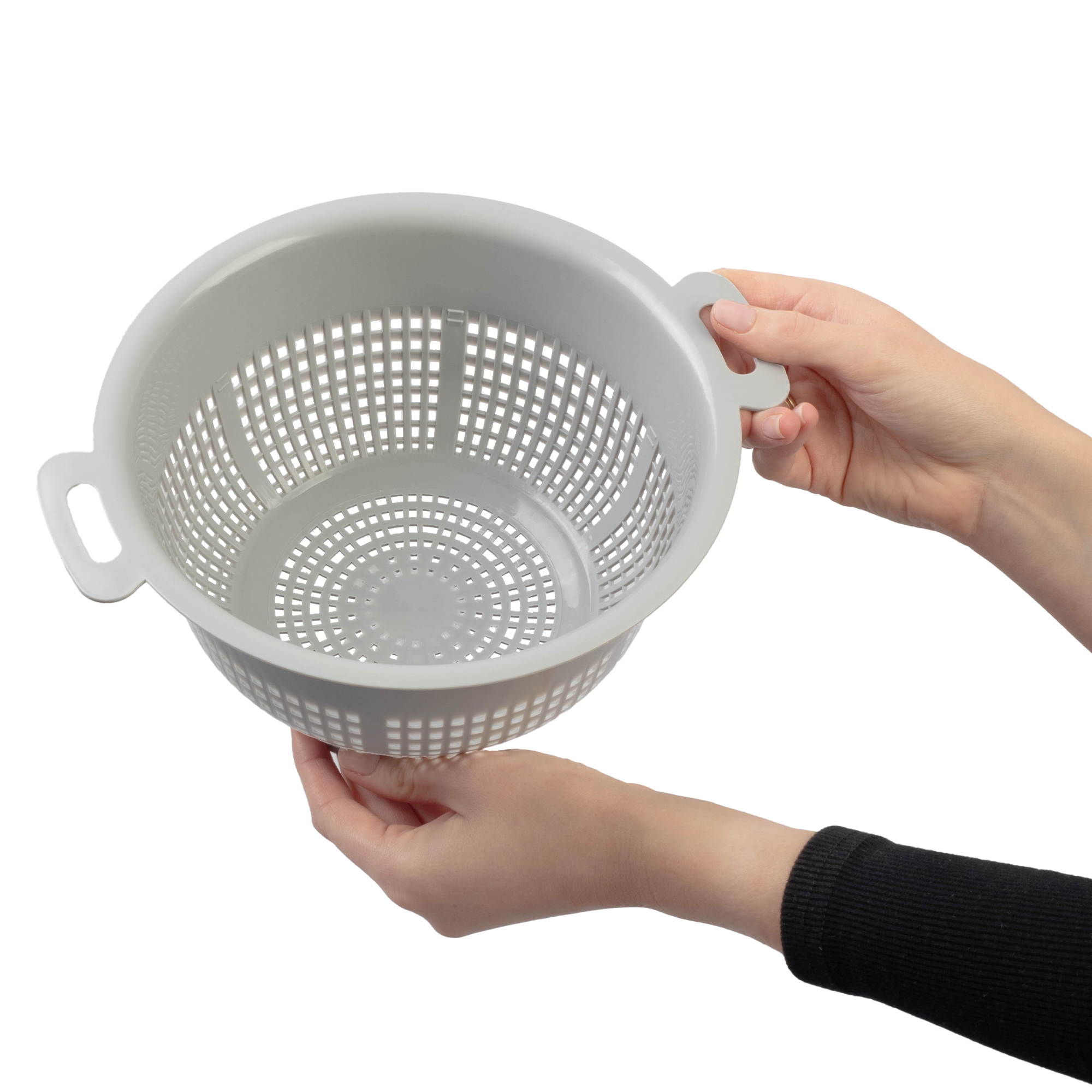 Cedzak okrągły Curver, szary