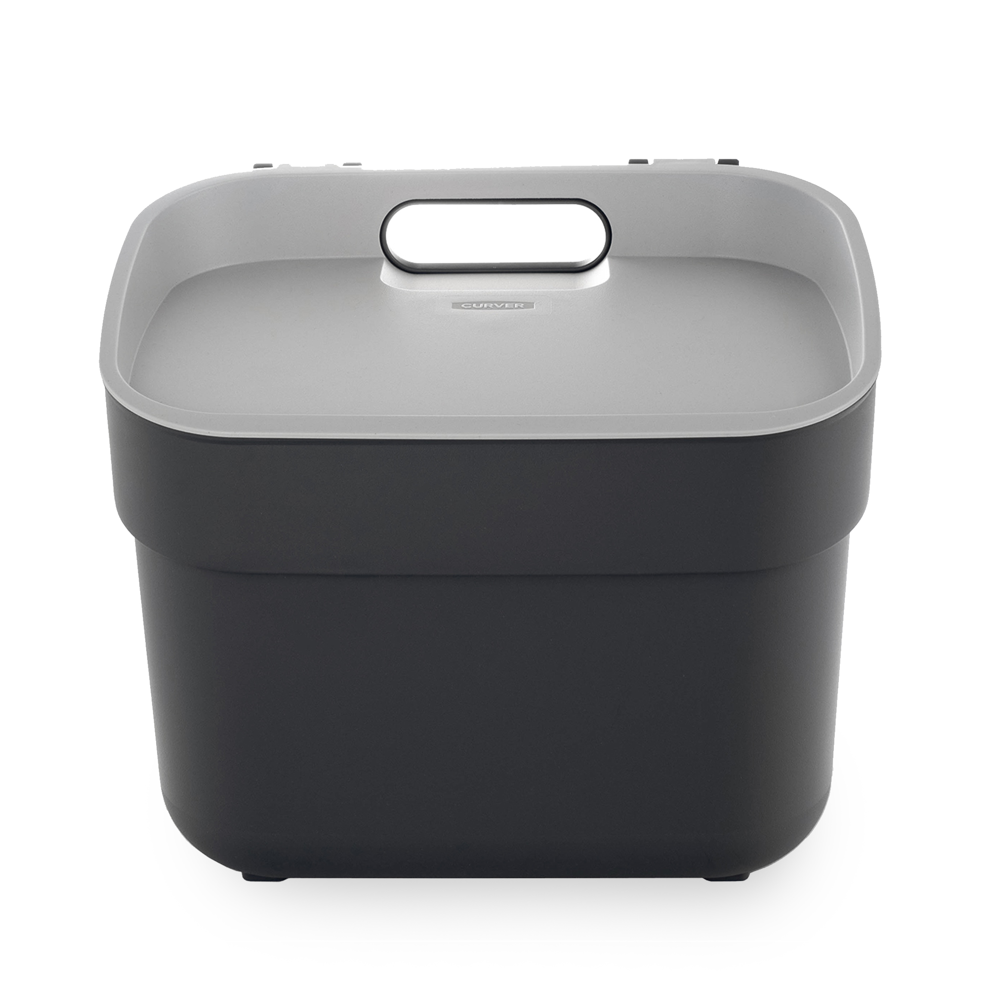 Kosz do segregacji śmieci Curver Ready to Collect 5L szary