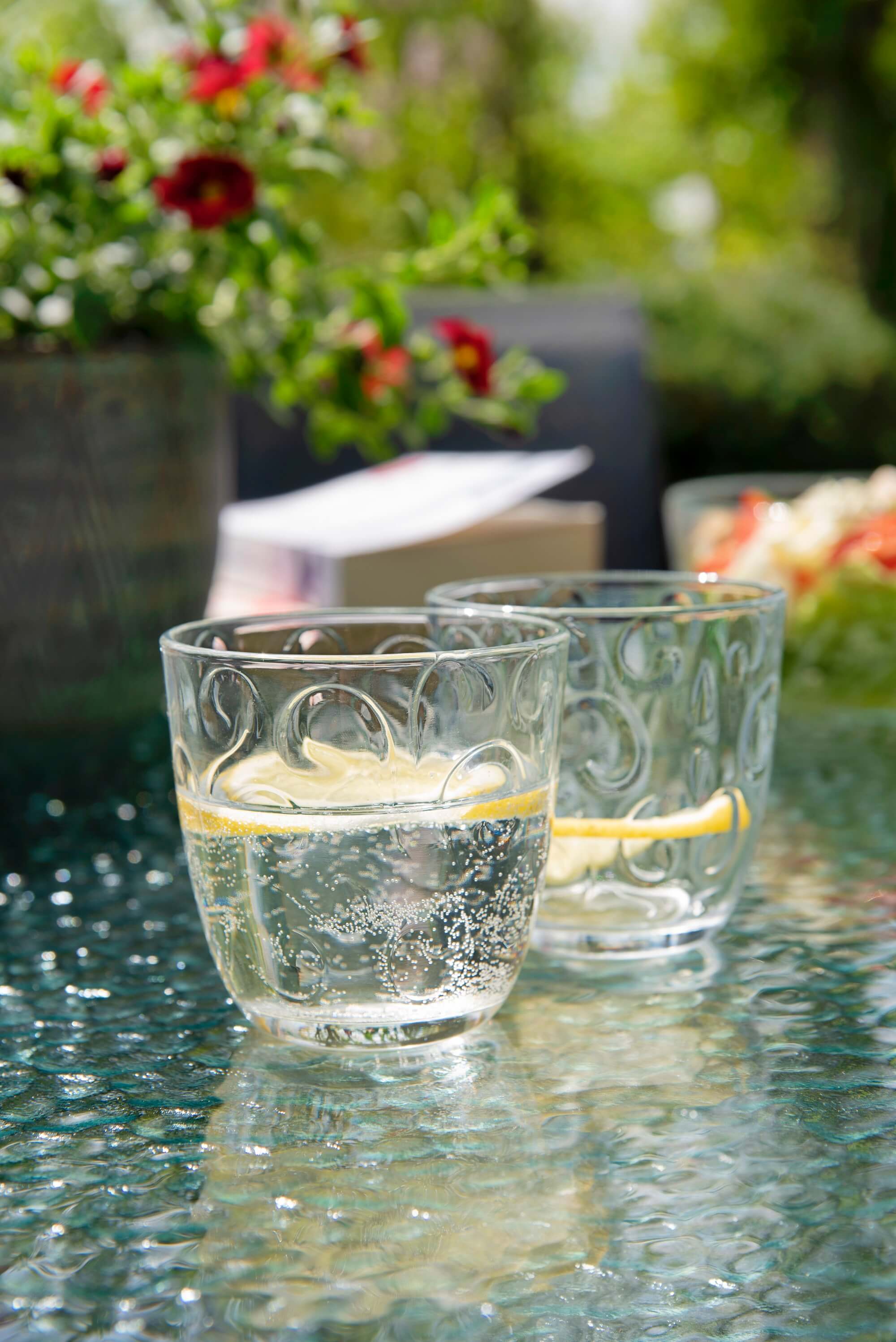 Szklanki do drinków i napojów 280 ml, 6 szt.