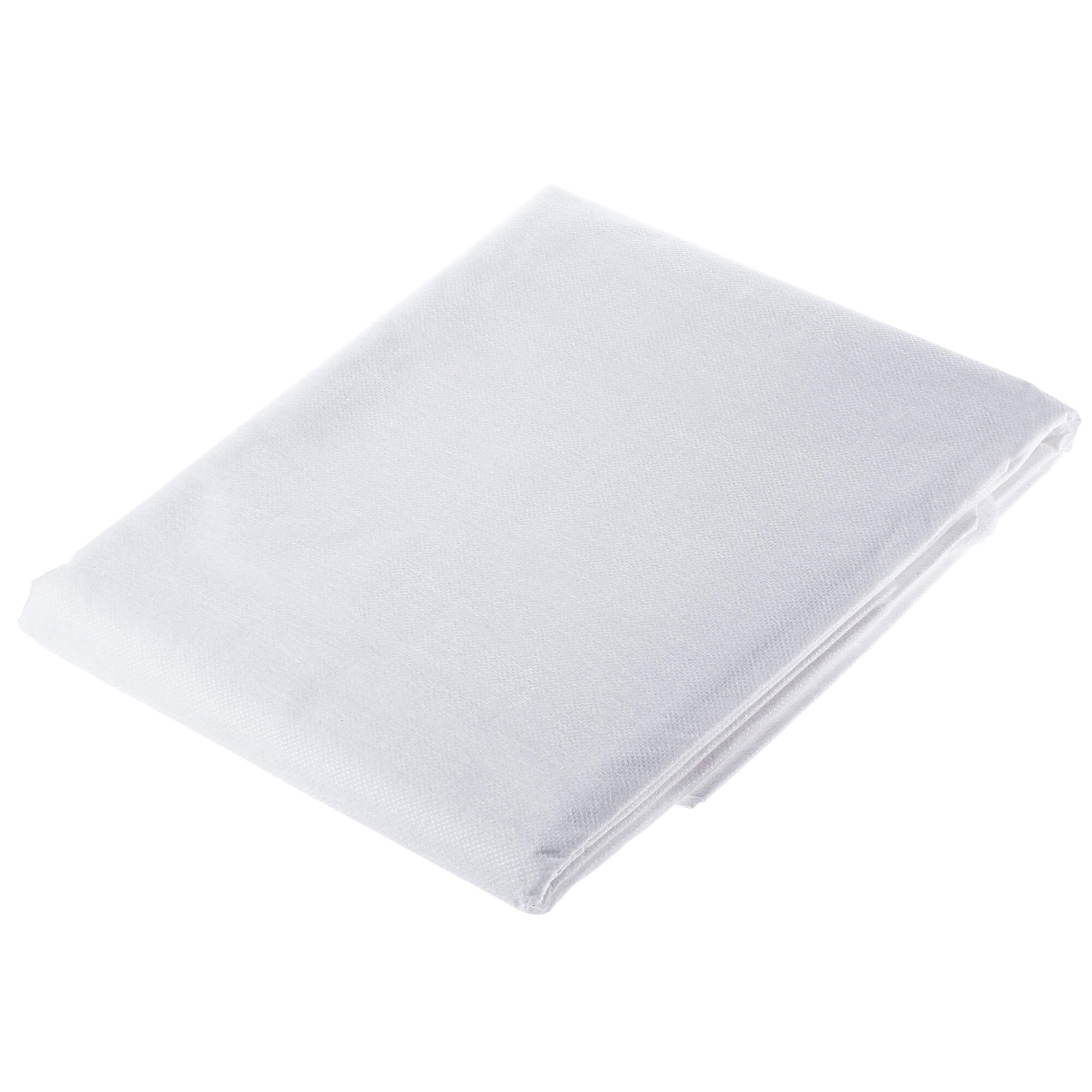 Agrowłóknina ogrodowa Cravant zimowa 1.6 x 5 m 30 g/m² biała