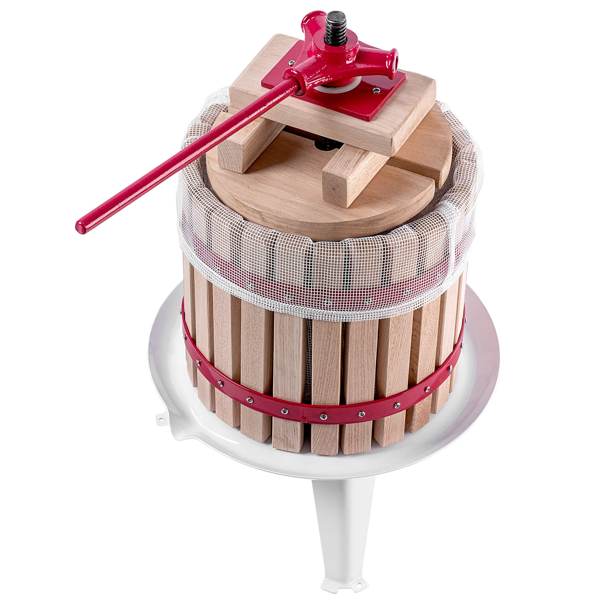 Wyciskarka do owoców z filtrem Silba 18L