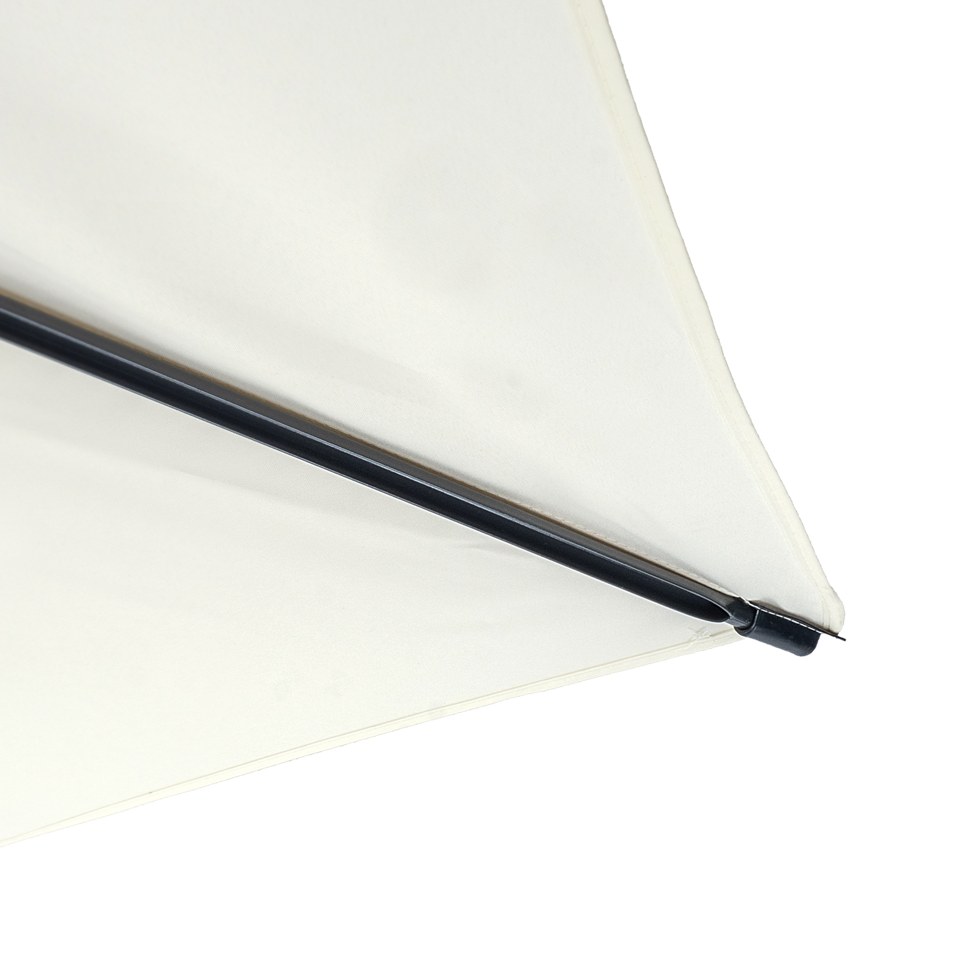 Parasol balkonowy Talaia beżowy 210x140cm