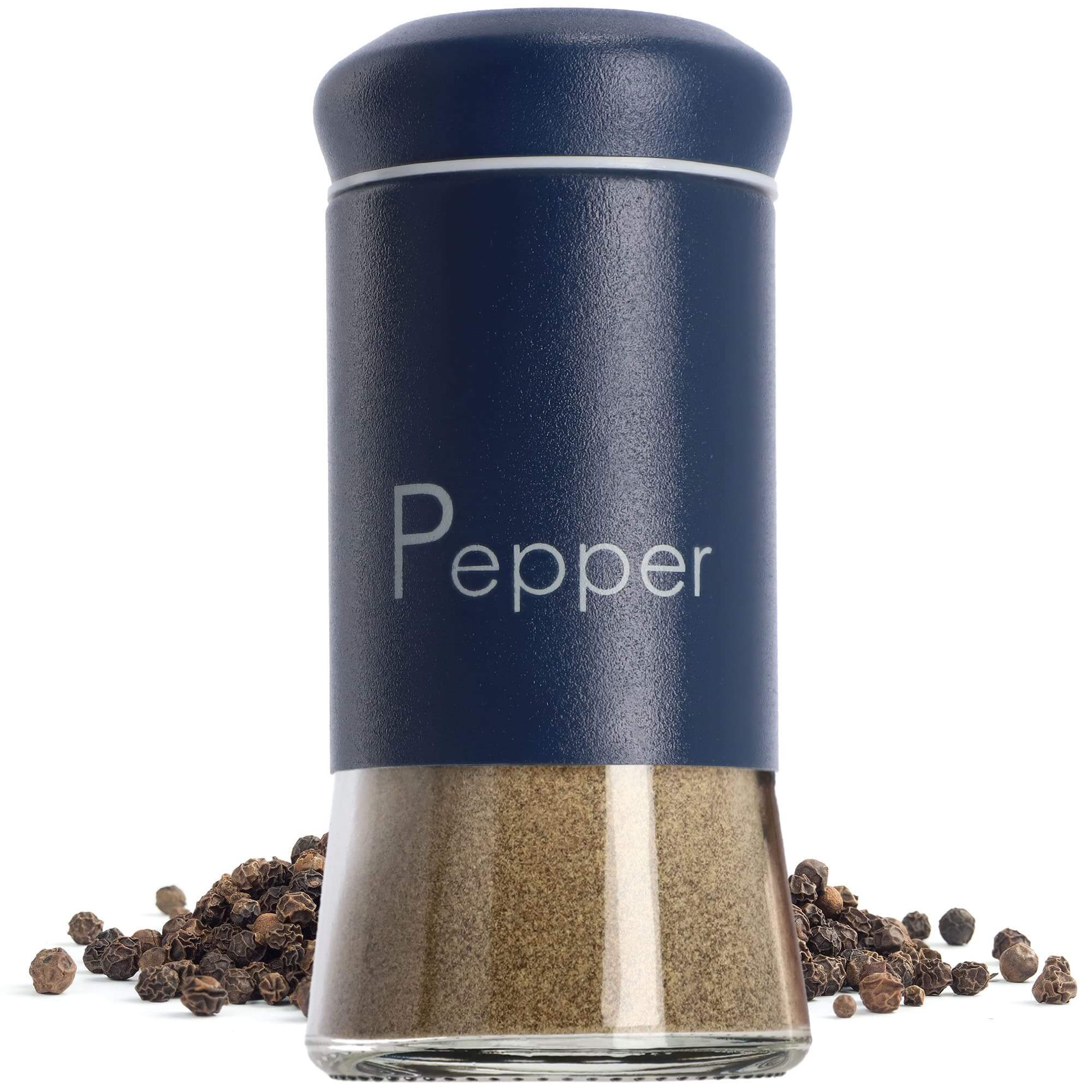 Przyprawnik do pieprzu Alset 150 ml, granatowy
