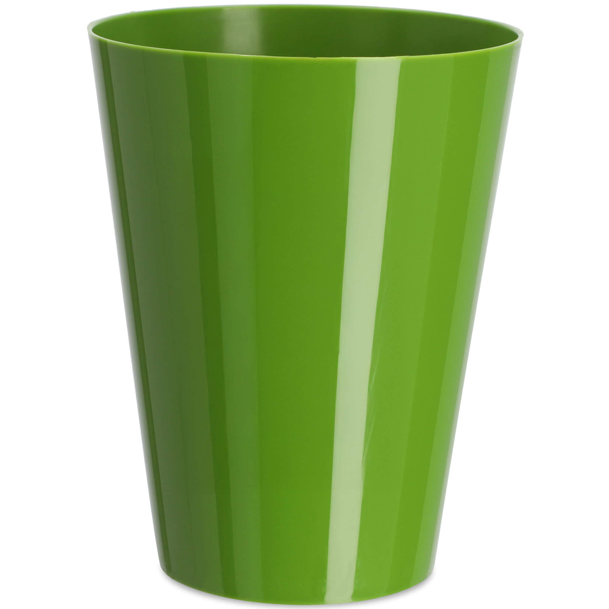 Doniczka na storczyka Cerda 13 cm, zielona
