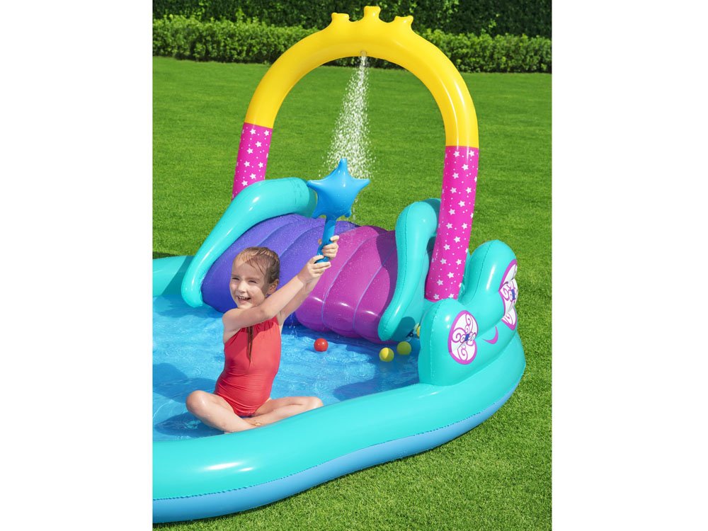 Basen dmuchany plac zabaw Bestway 53097